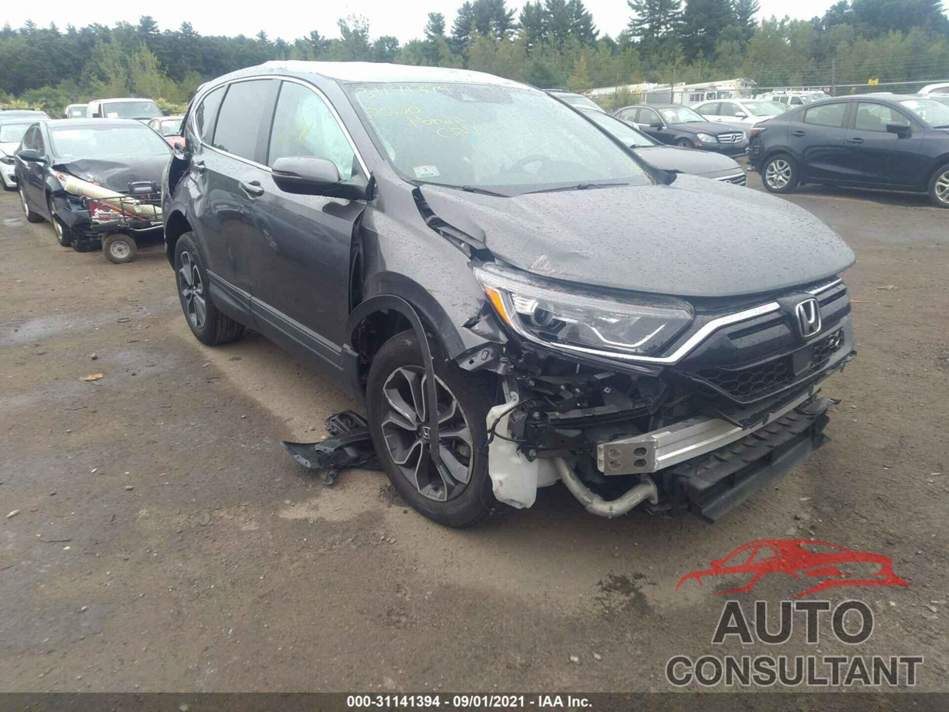 HONDA CR-V 2020 - 2HKRW2H83LH611398