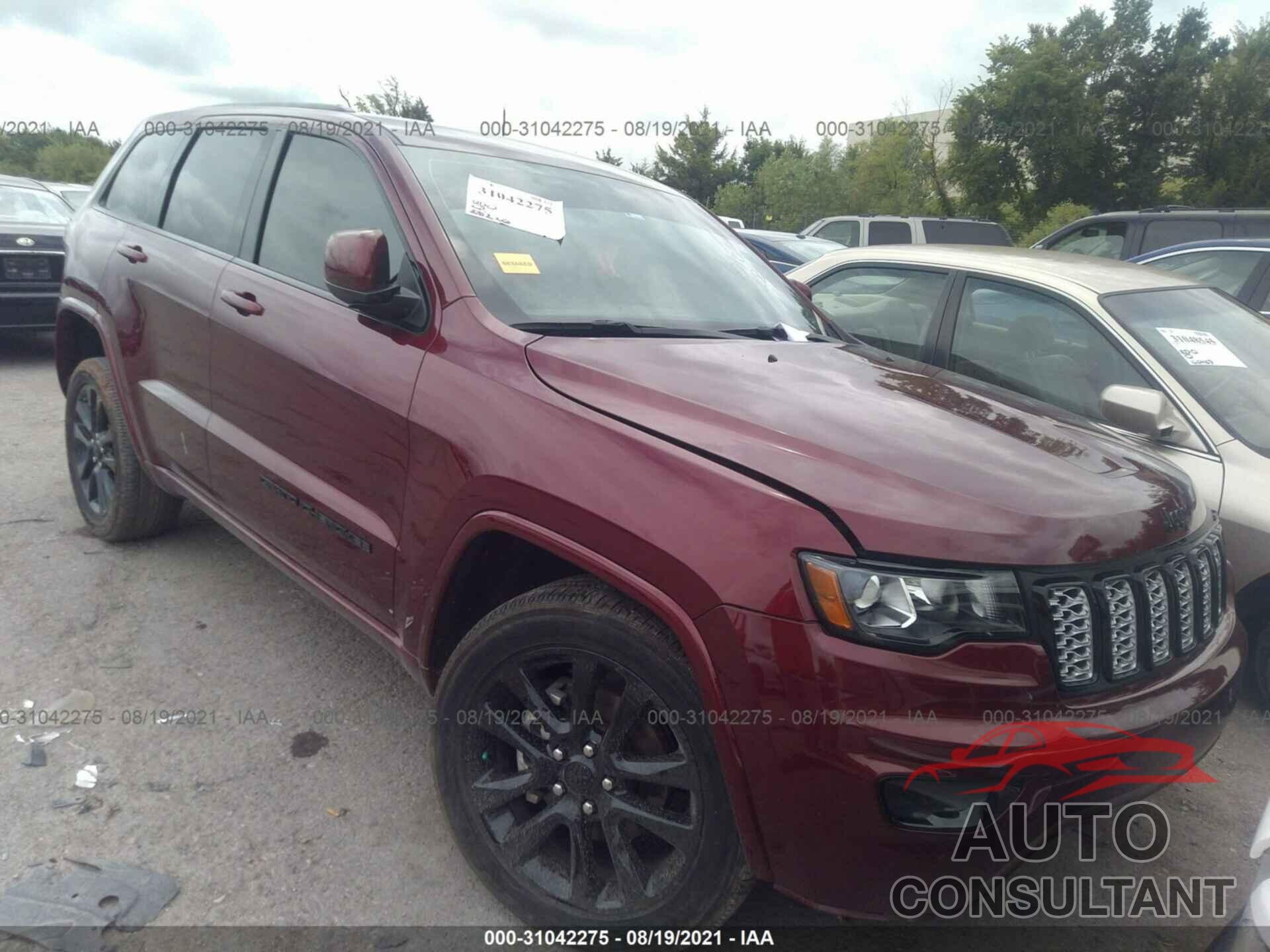 JEEP GRAND CHEROKEE 2020 - 1C4RJEAG4LC429156