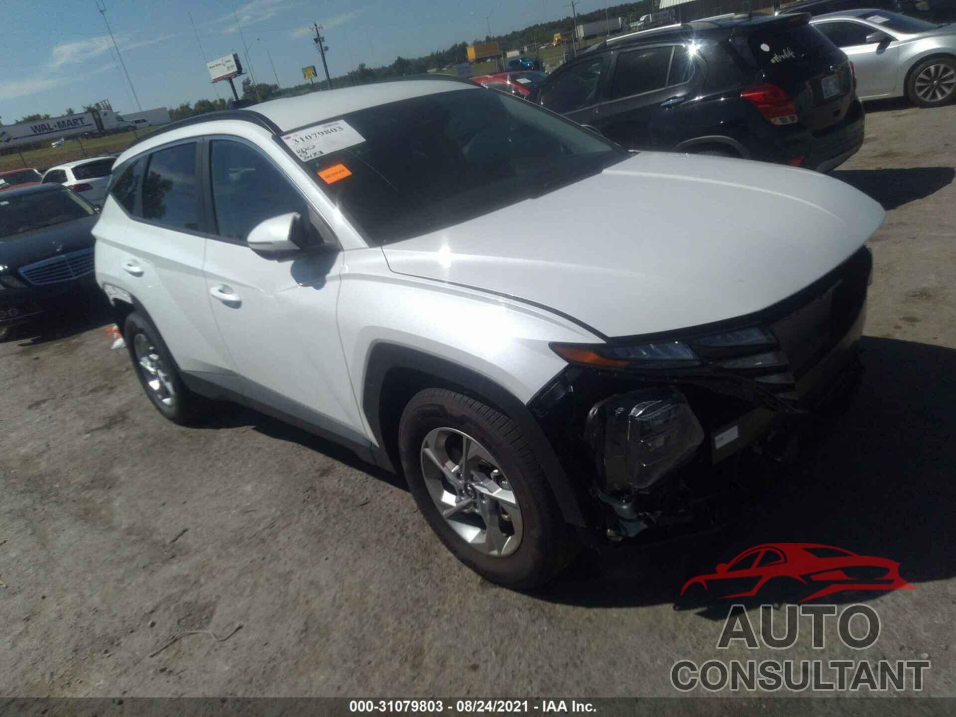 HYUNDAI TUCSON 2022 - 5NMJB3AE3NH014735