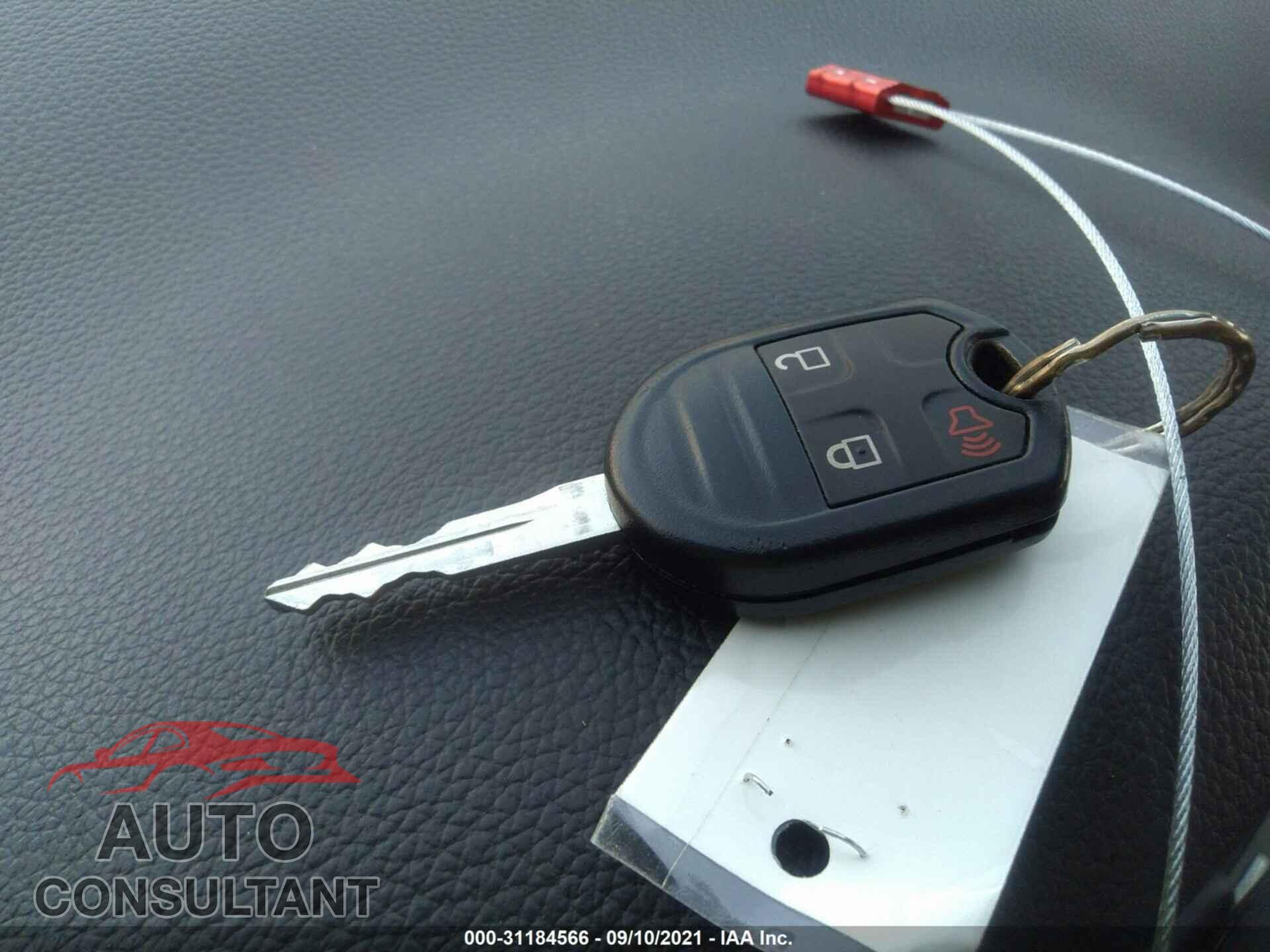FORD FLEX 2016 - 2FMGK5B85GBA20970