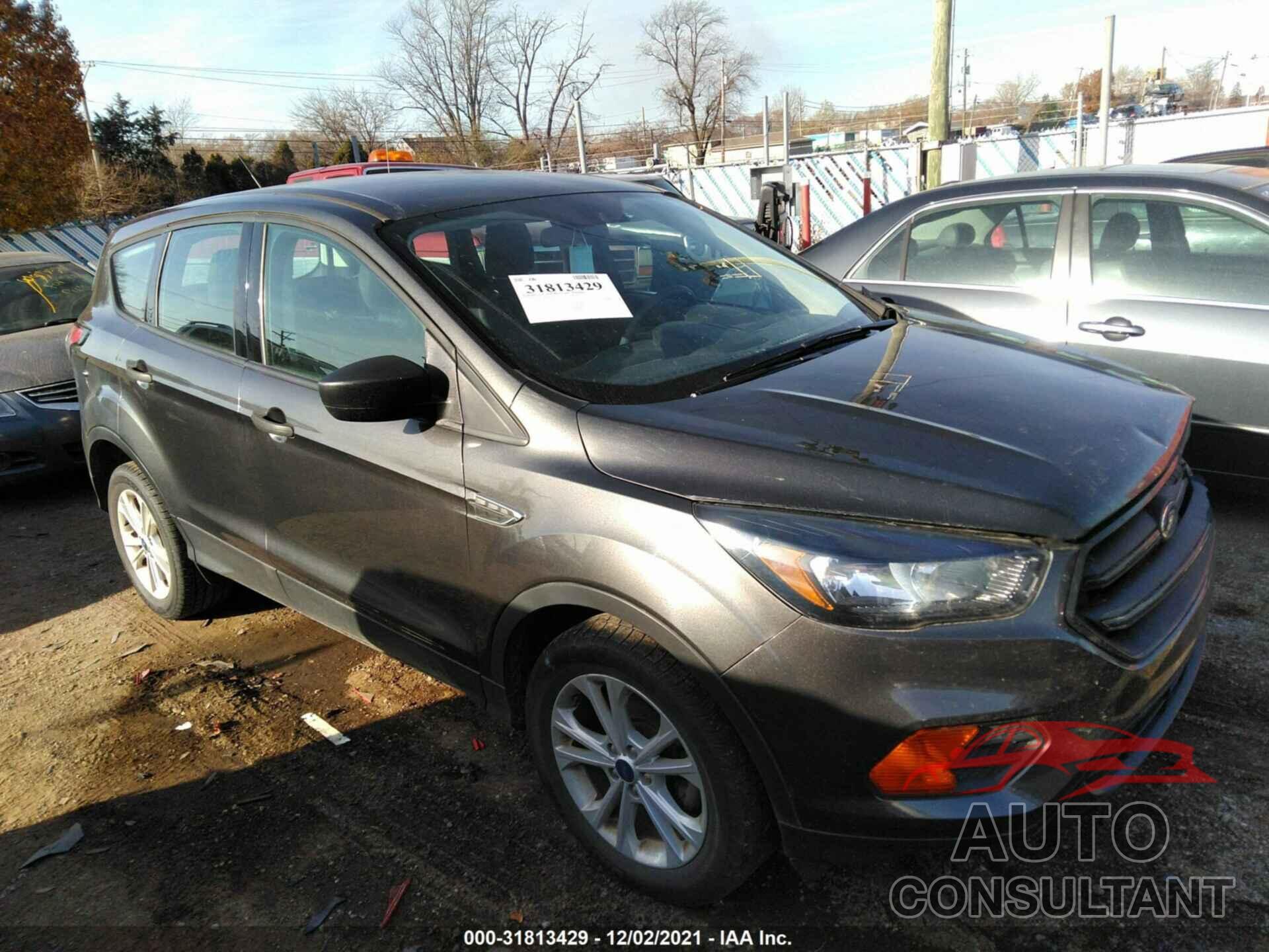 FORD ESCAPE 2018 - 1FMCU0F73JUB96852