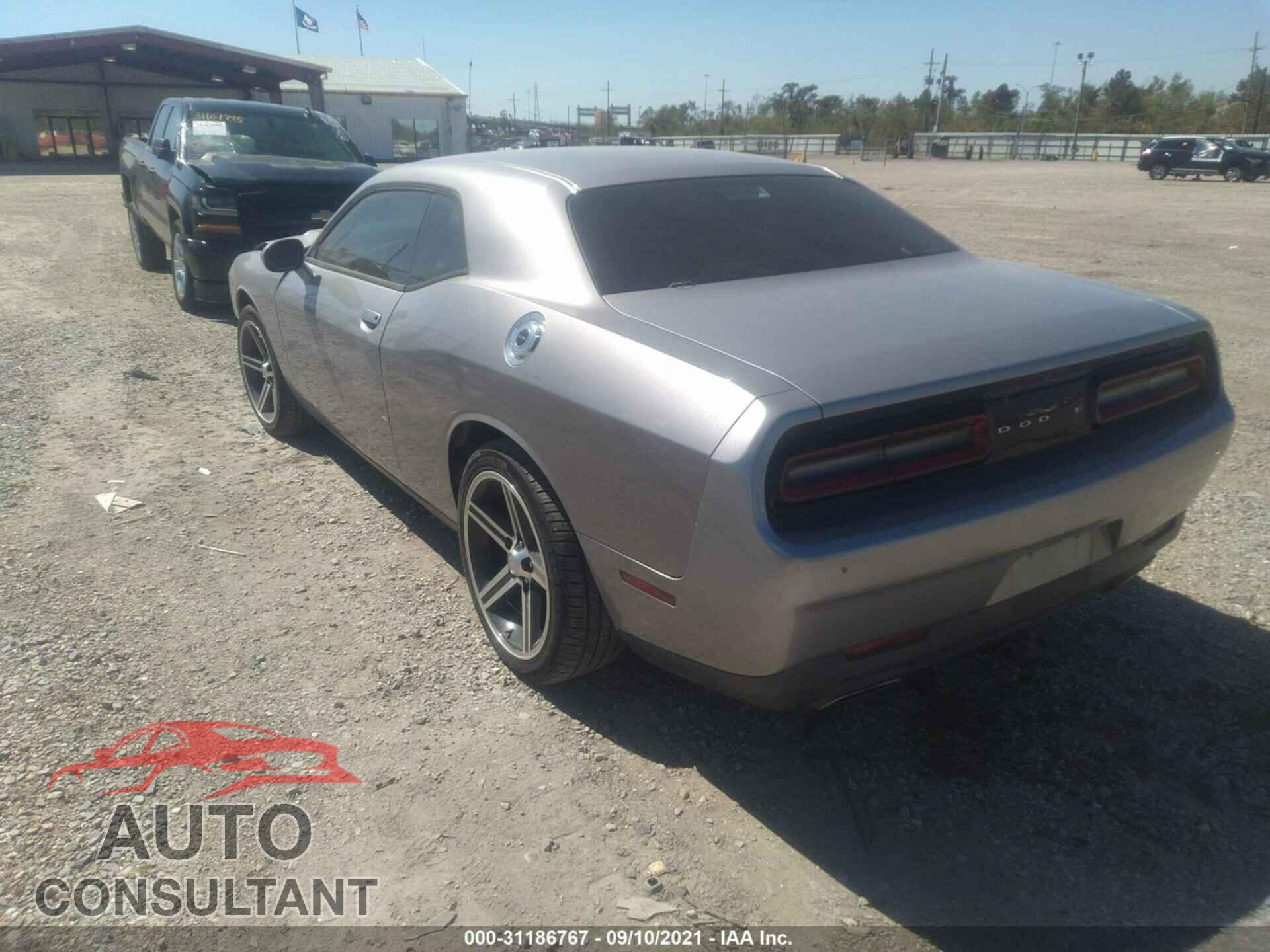 DODGE CHALLENGER 2016 - 2C3CDZAG6GH169144