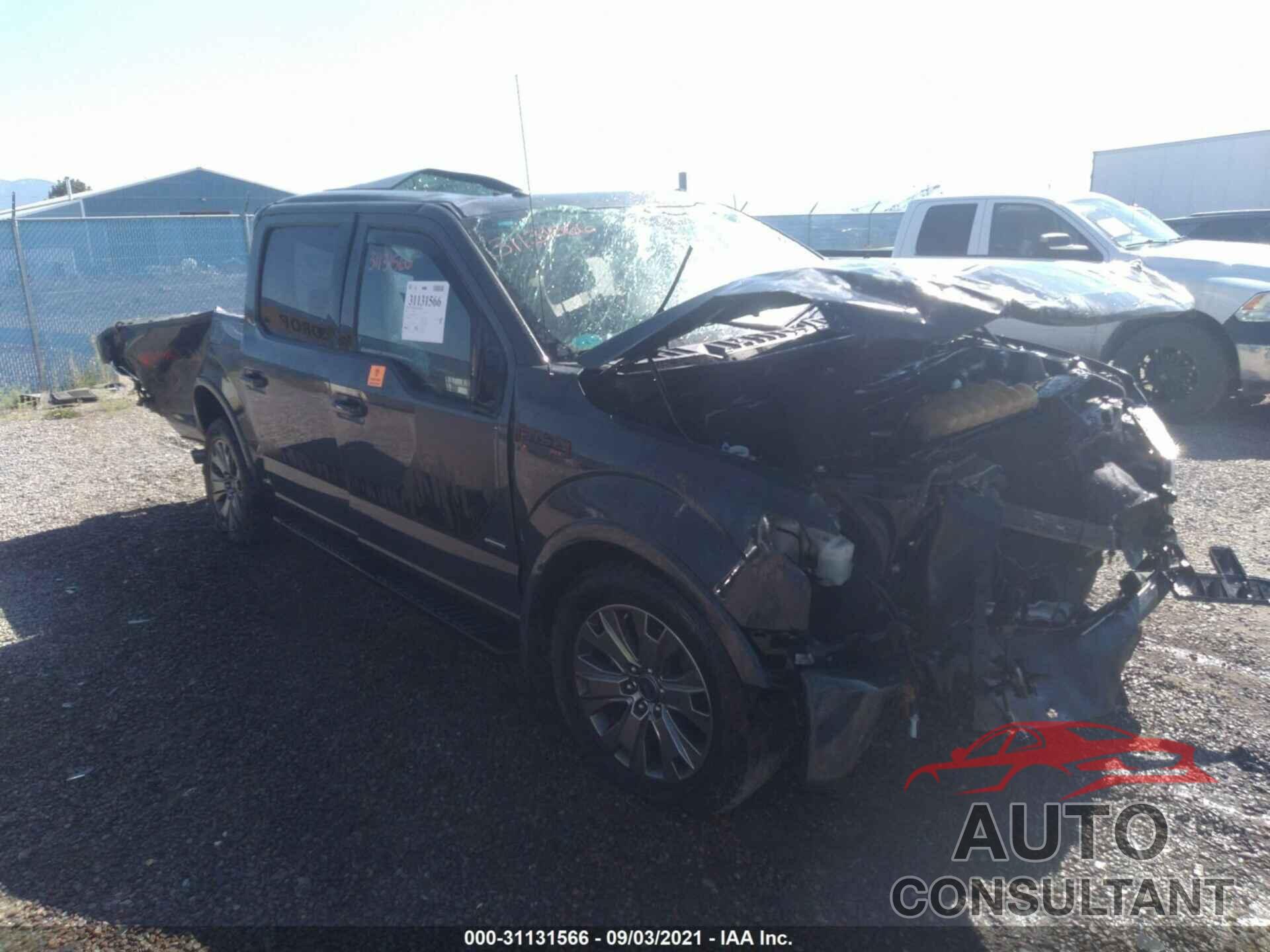 FORD F-150 2016 - 1FTEW1EG1GFD42449