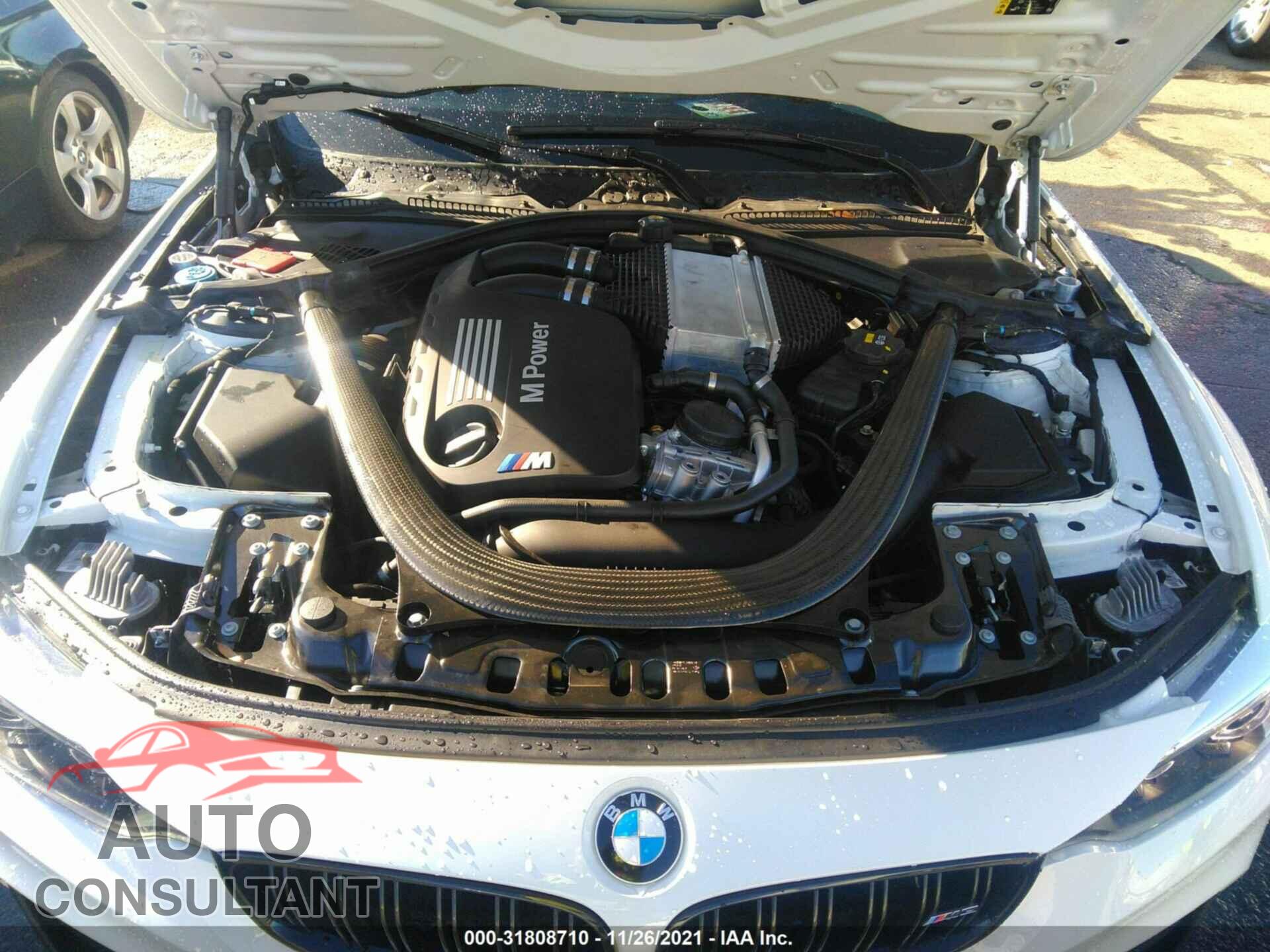 BMW M3 2018 - WBS8M9C53J5L01118