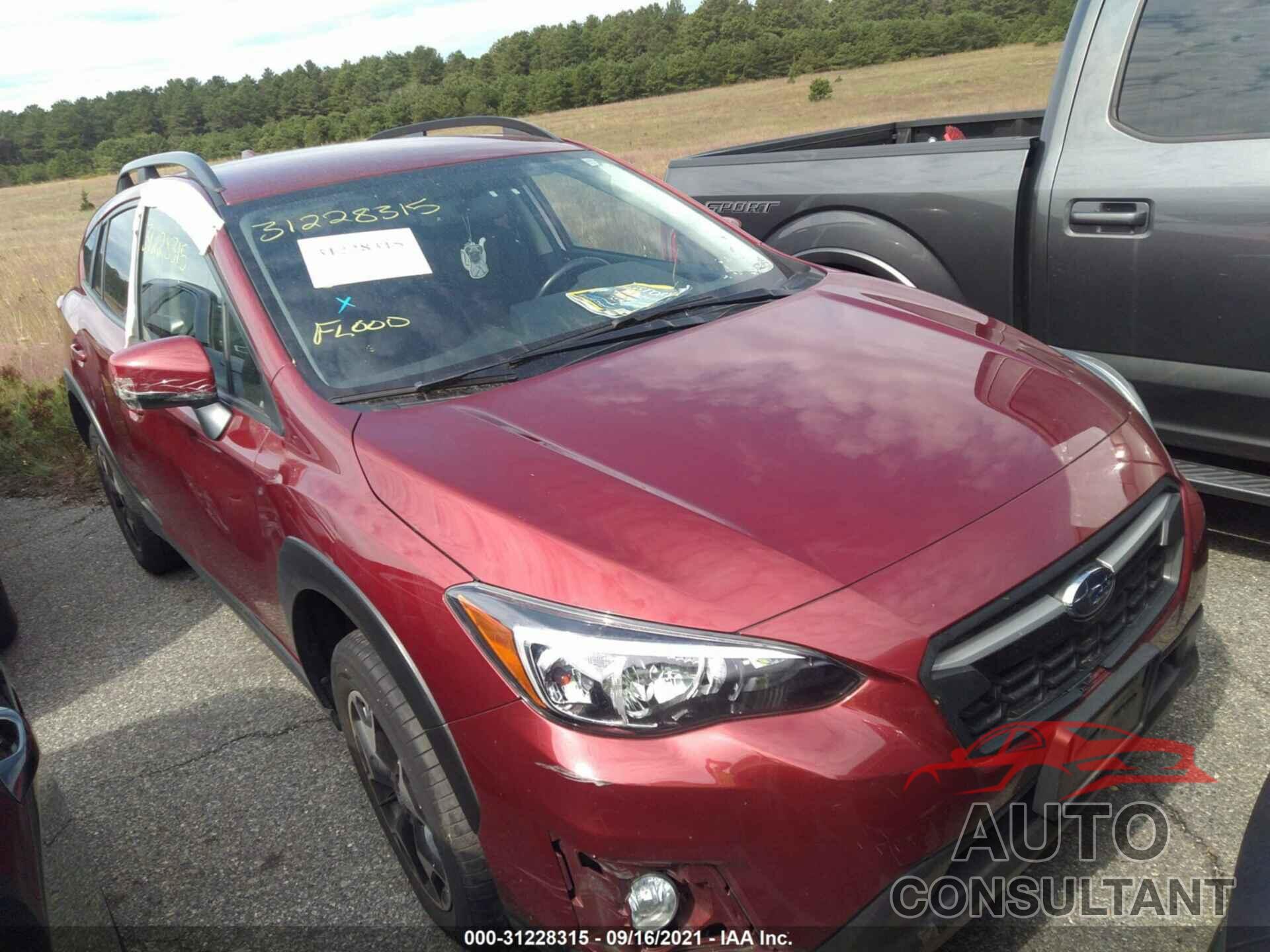 SUBARU CROSSTREK 2019 - JF2GTACC4K8255788