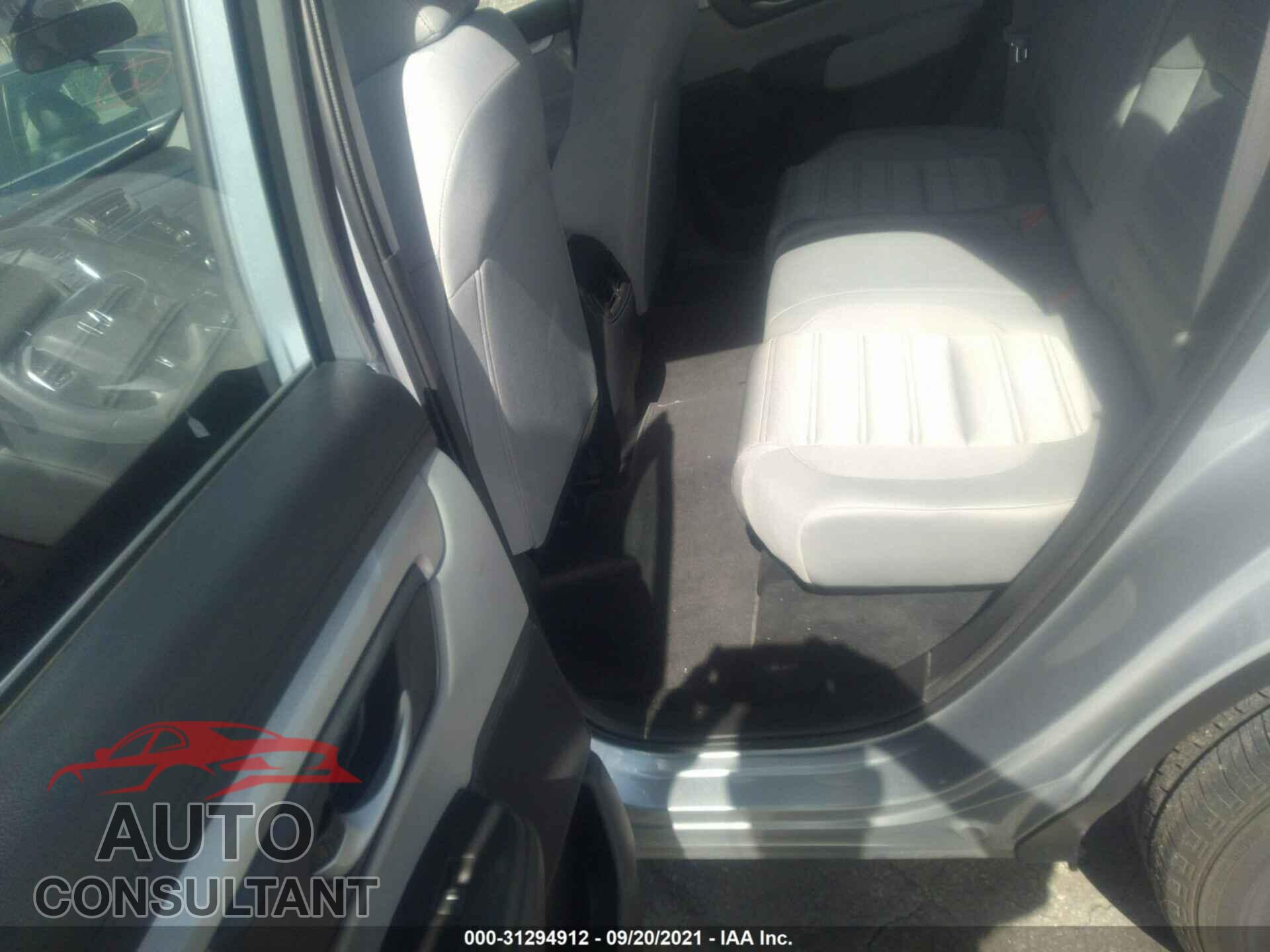 HONDA CR-V 2019 - 2HKRW5H33KH411464