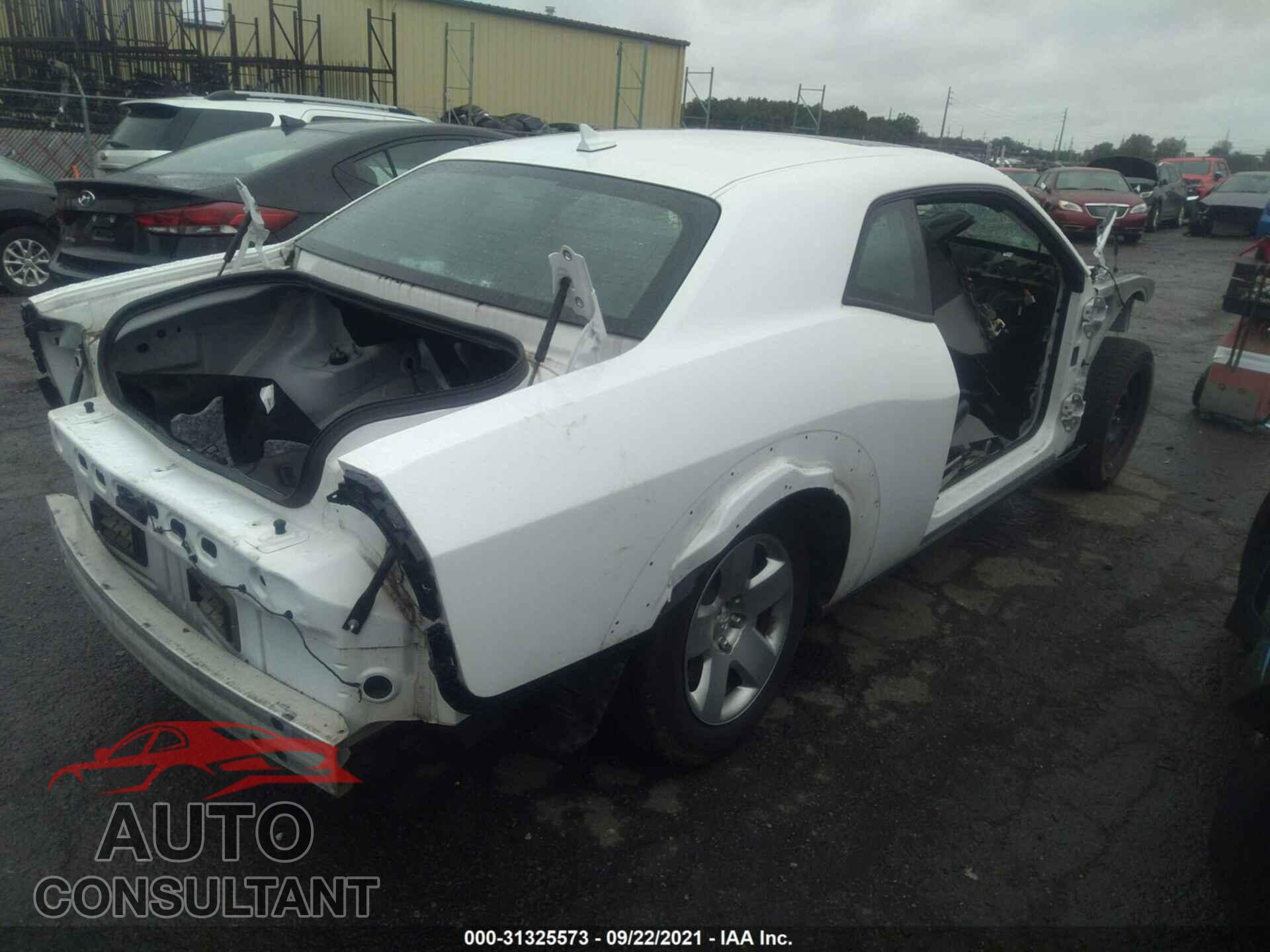 DODGE CHALLENGER 2018 - 2C3CDZC96JH121388