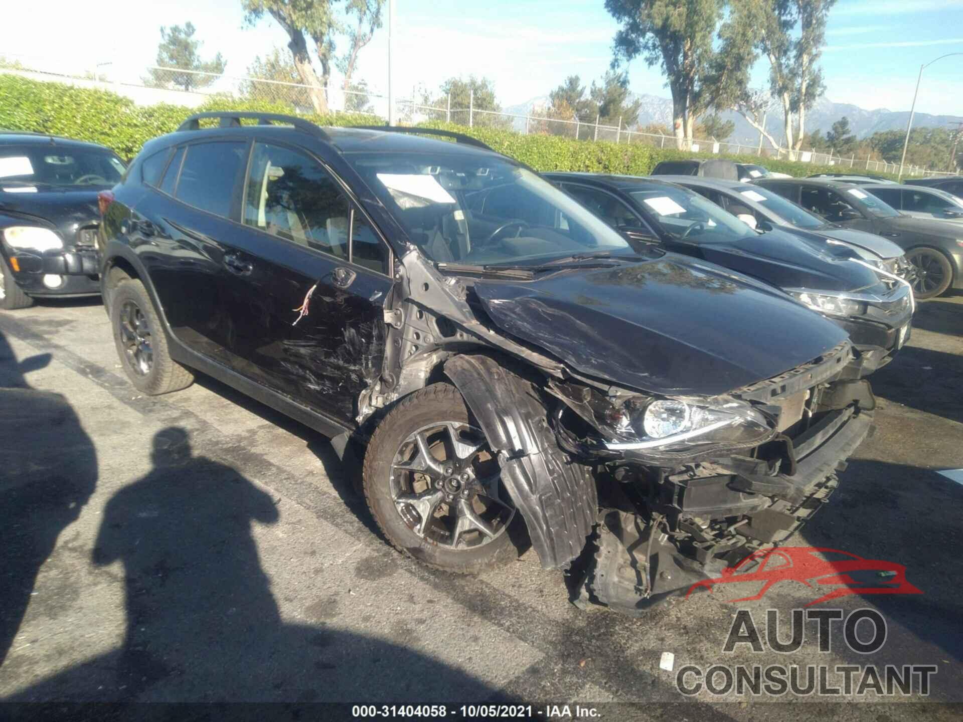 SUBARU CROSSTREK 2018 - JF2GTADCXJH262323