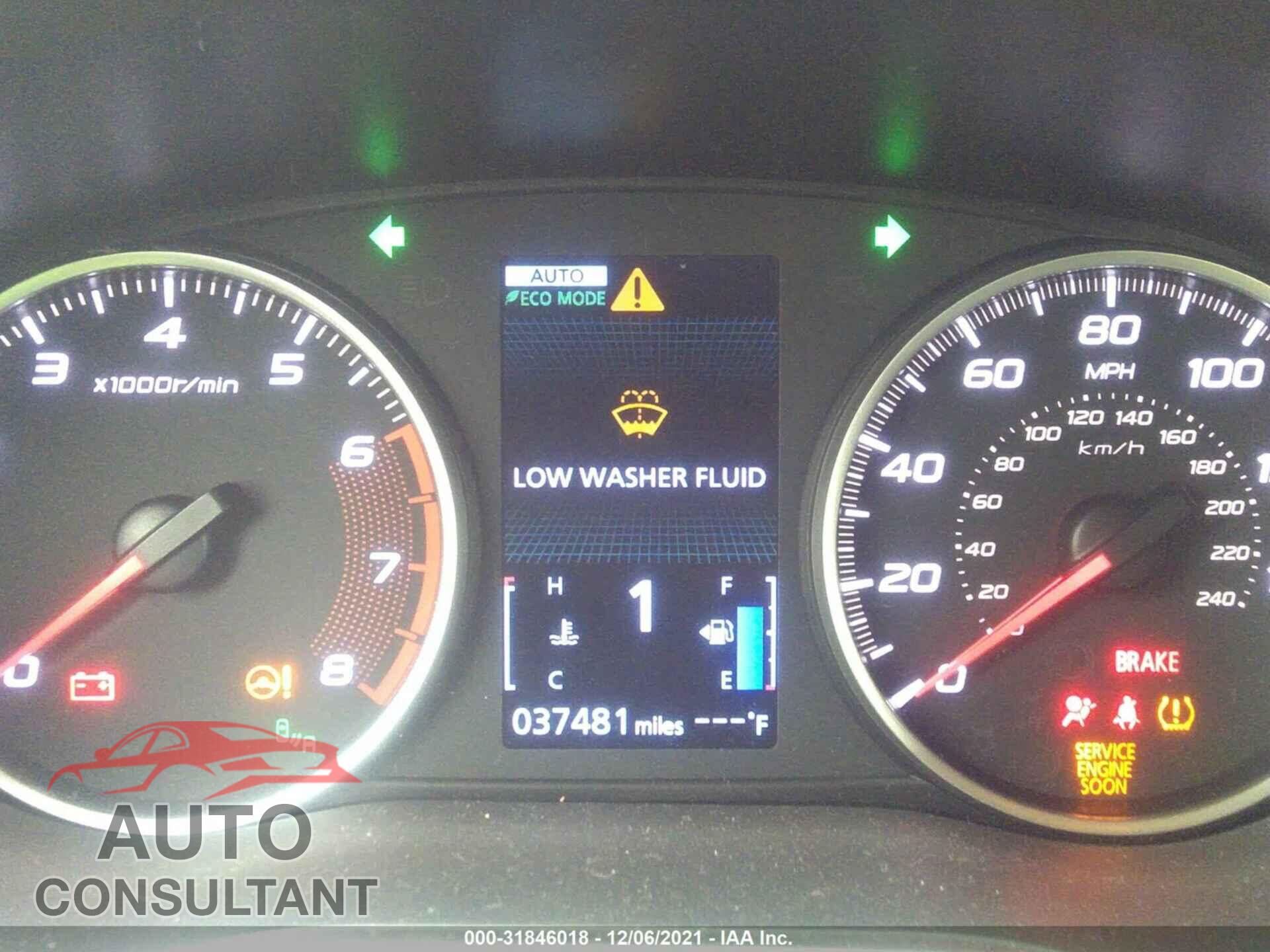 MITSUBISHI ECLIPSE CROSS 2019 - JA4AT5AA1KZ021853