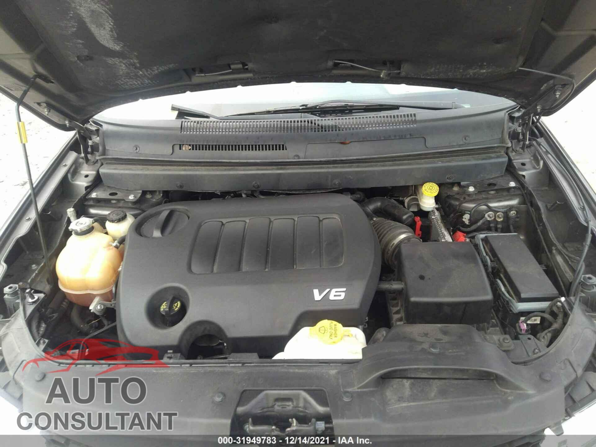 DODGE JOURNEY 2017 - 3C4PDCBG7HT588881
