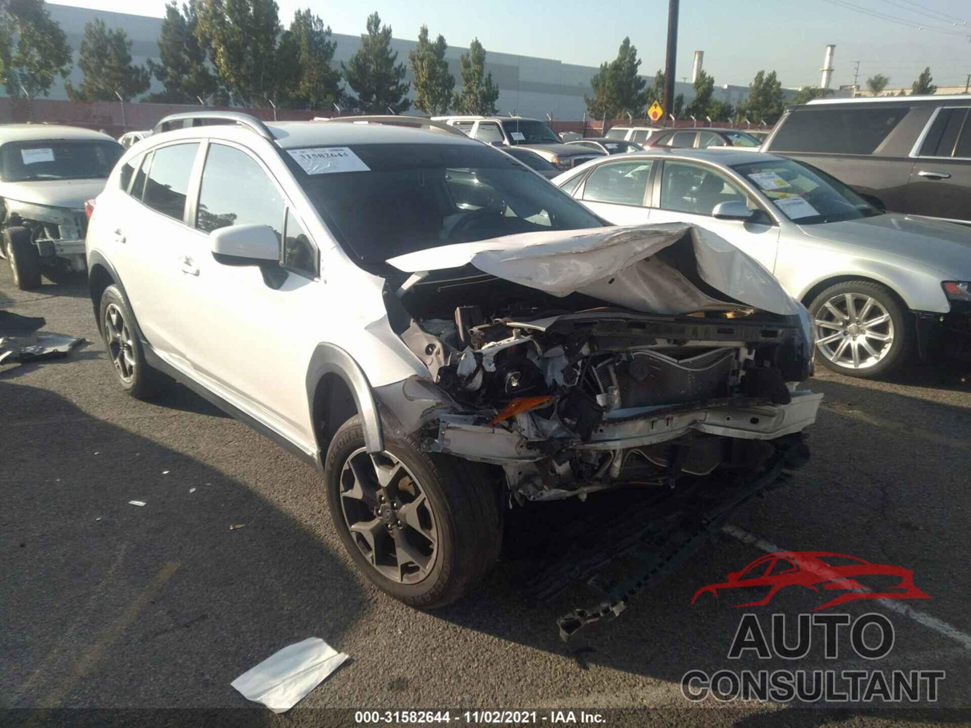 SUBARU CROSSTREK 2019 - JF2GTAEC7K8208719