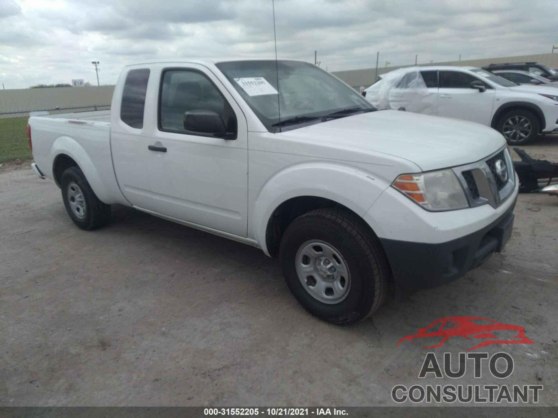 NISSAN FRONTIER 2017 - 1N6BD0CTXHN717004
