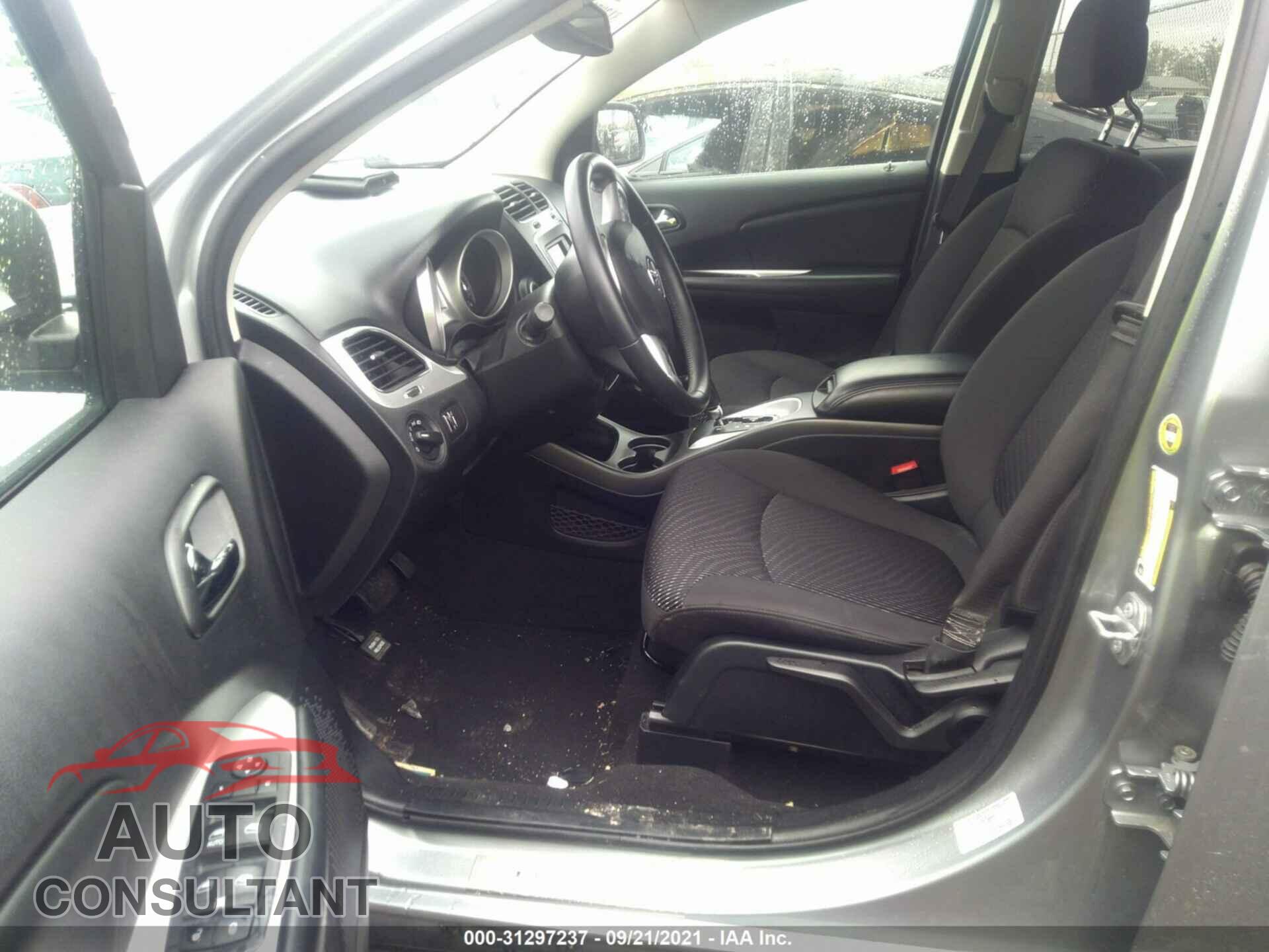 DODGE JOURNEY 2017 - 3C4PDCAB0HT683529