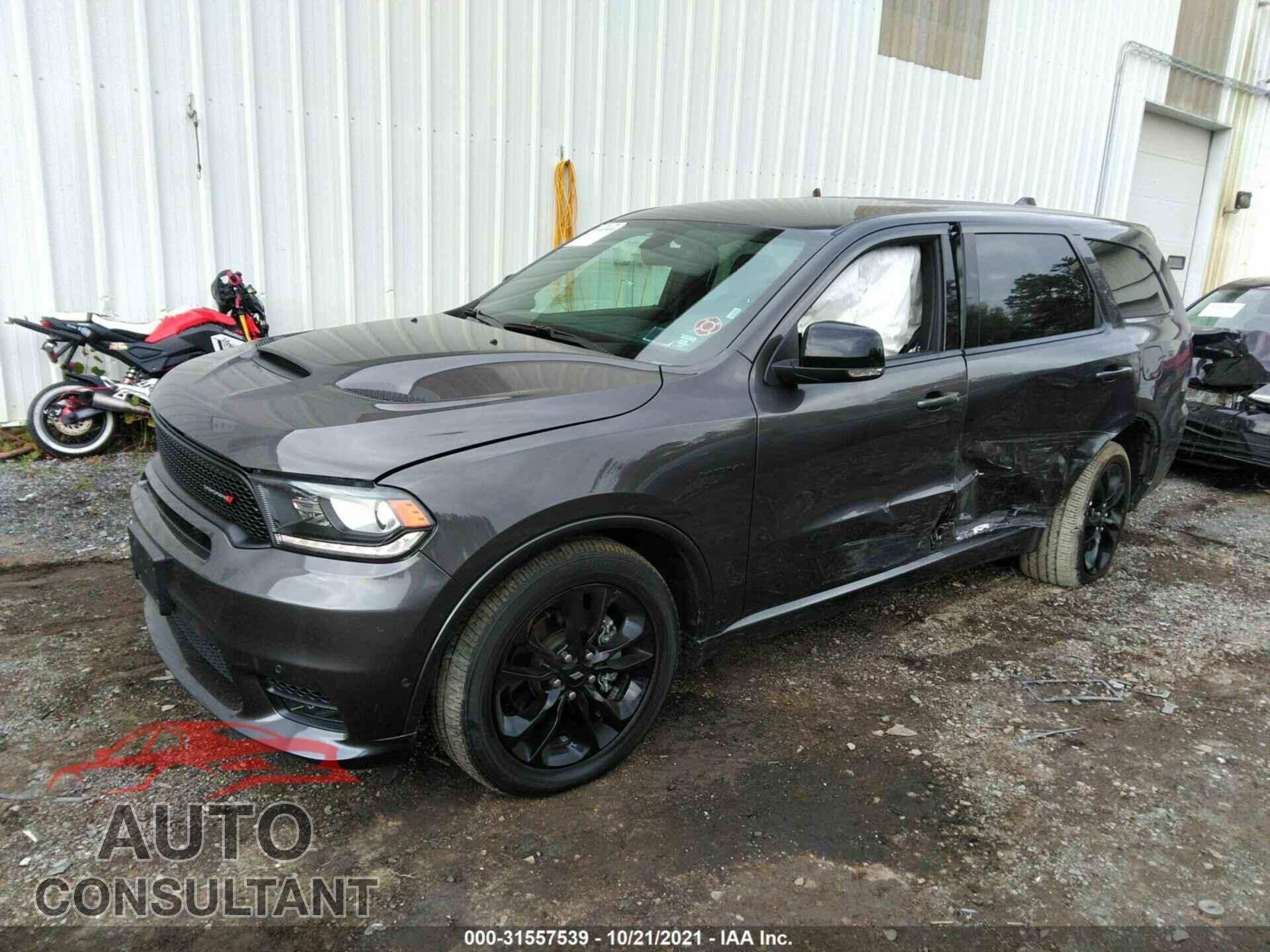 DODGE DURANGO 2020 - 1C4SDJCT9LC329940