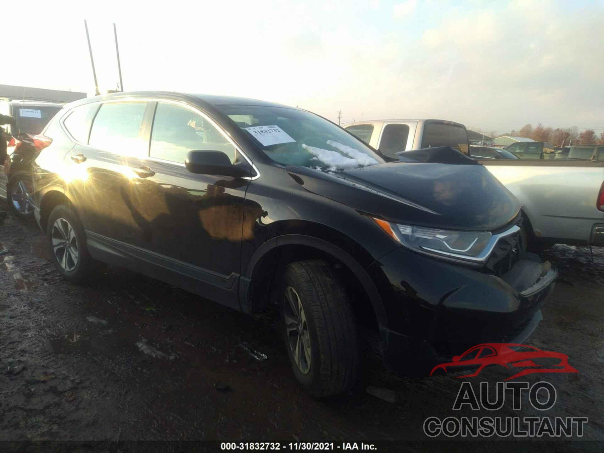 HONDA CR-V 2017 - 2HKRW6H32HH210444