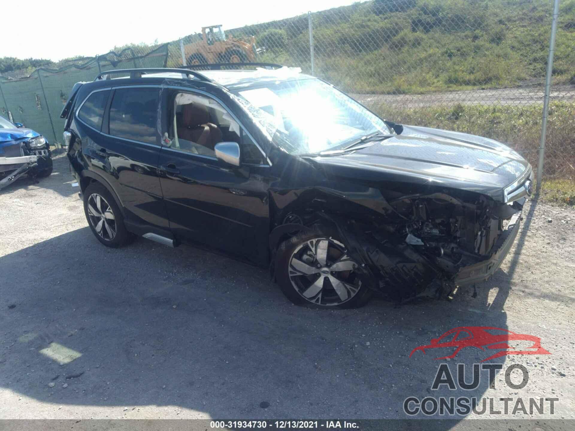 SUBARU FORESTER 2021 - JF2SKAXC7MH529057