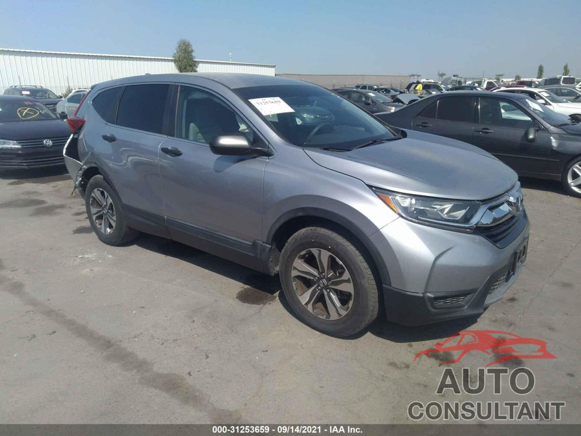 HONDA CR-V 2018 - 2HKRW5H33JH406067
