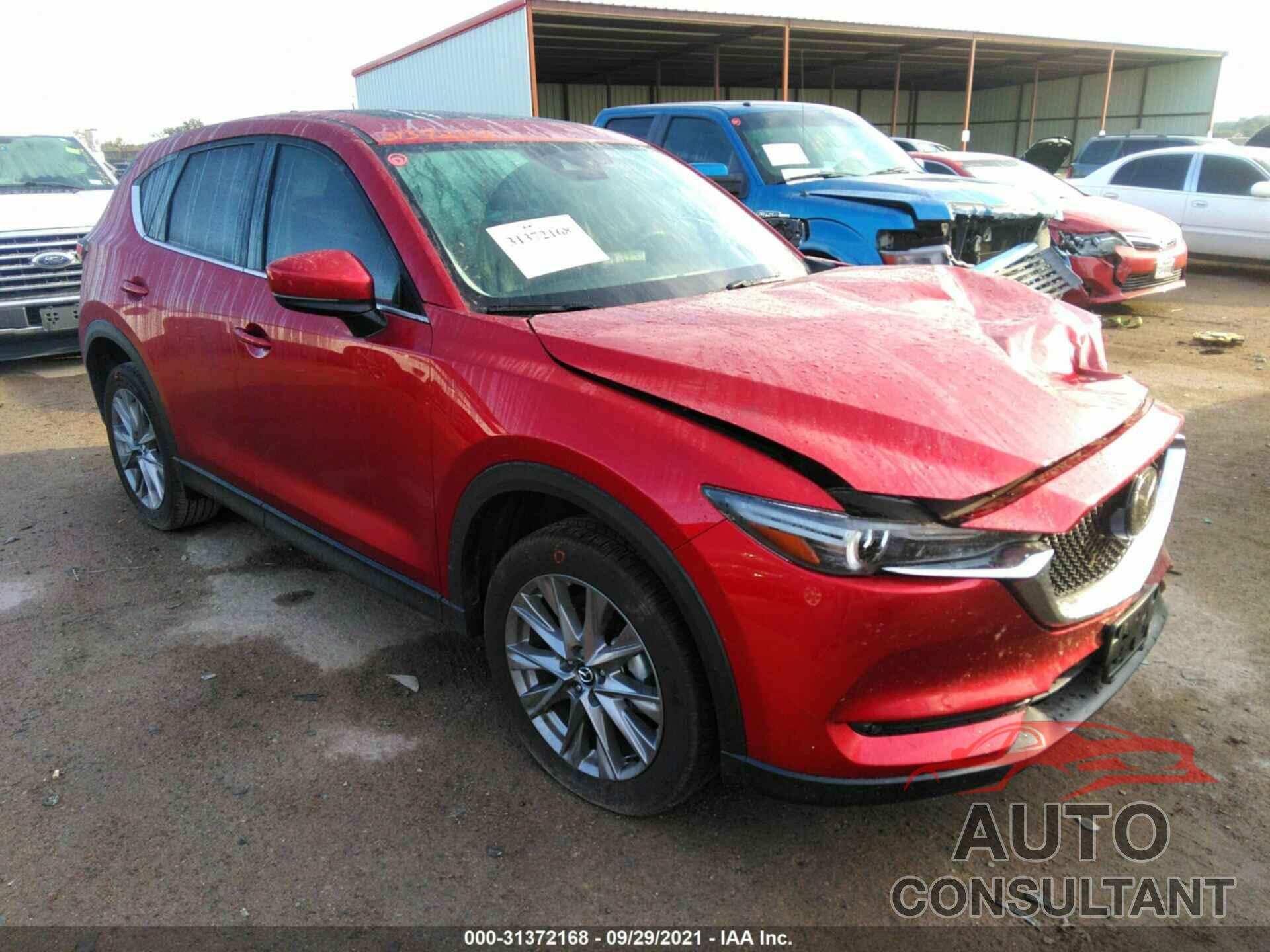 MAZDA CX-5 2020 - JM3KFADM8L0864283