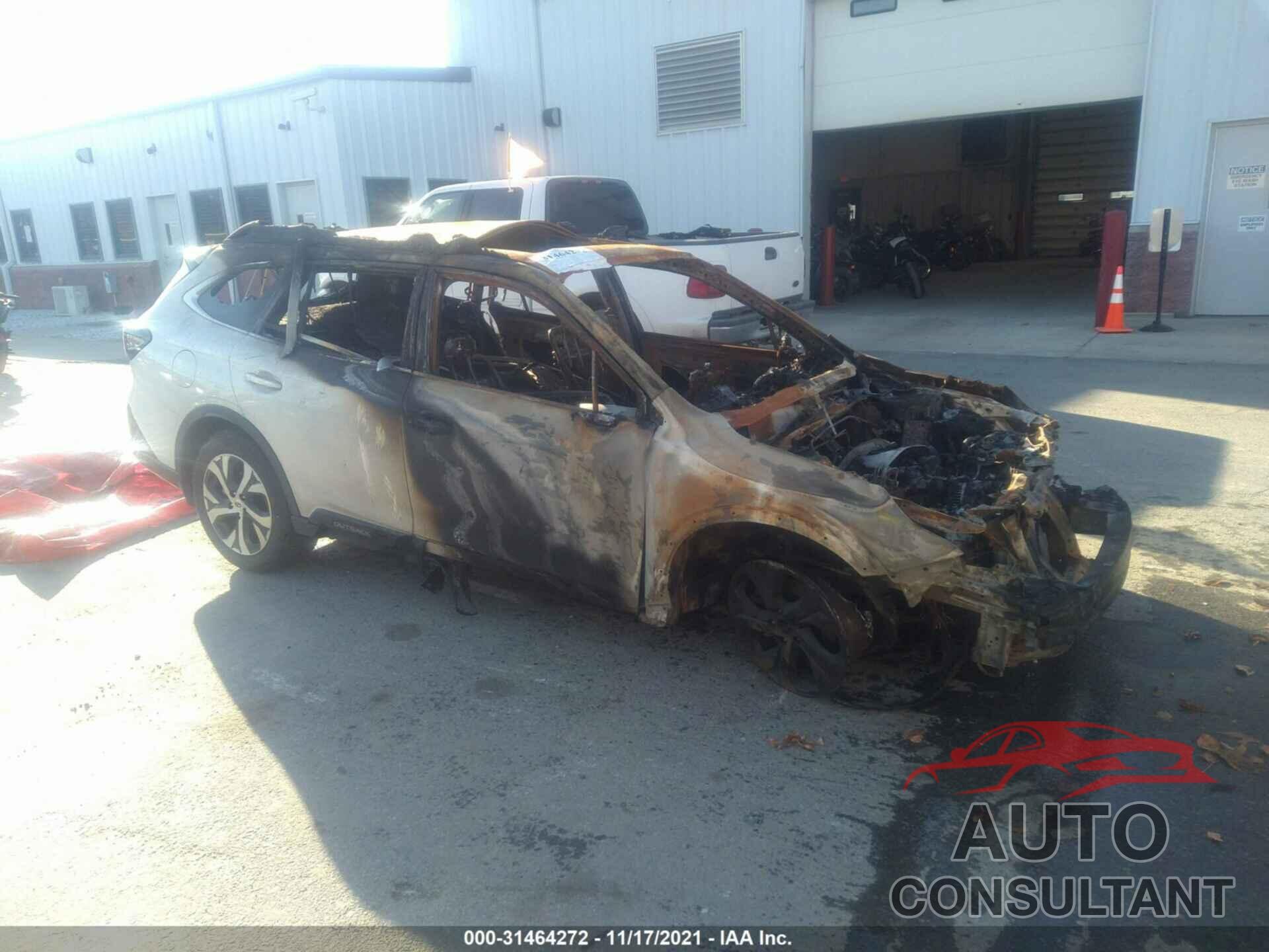 SUBARU OUTBACK 2022 - 4S4BTANC8N3133437