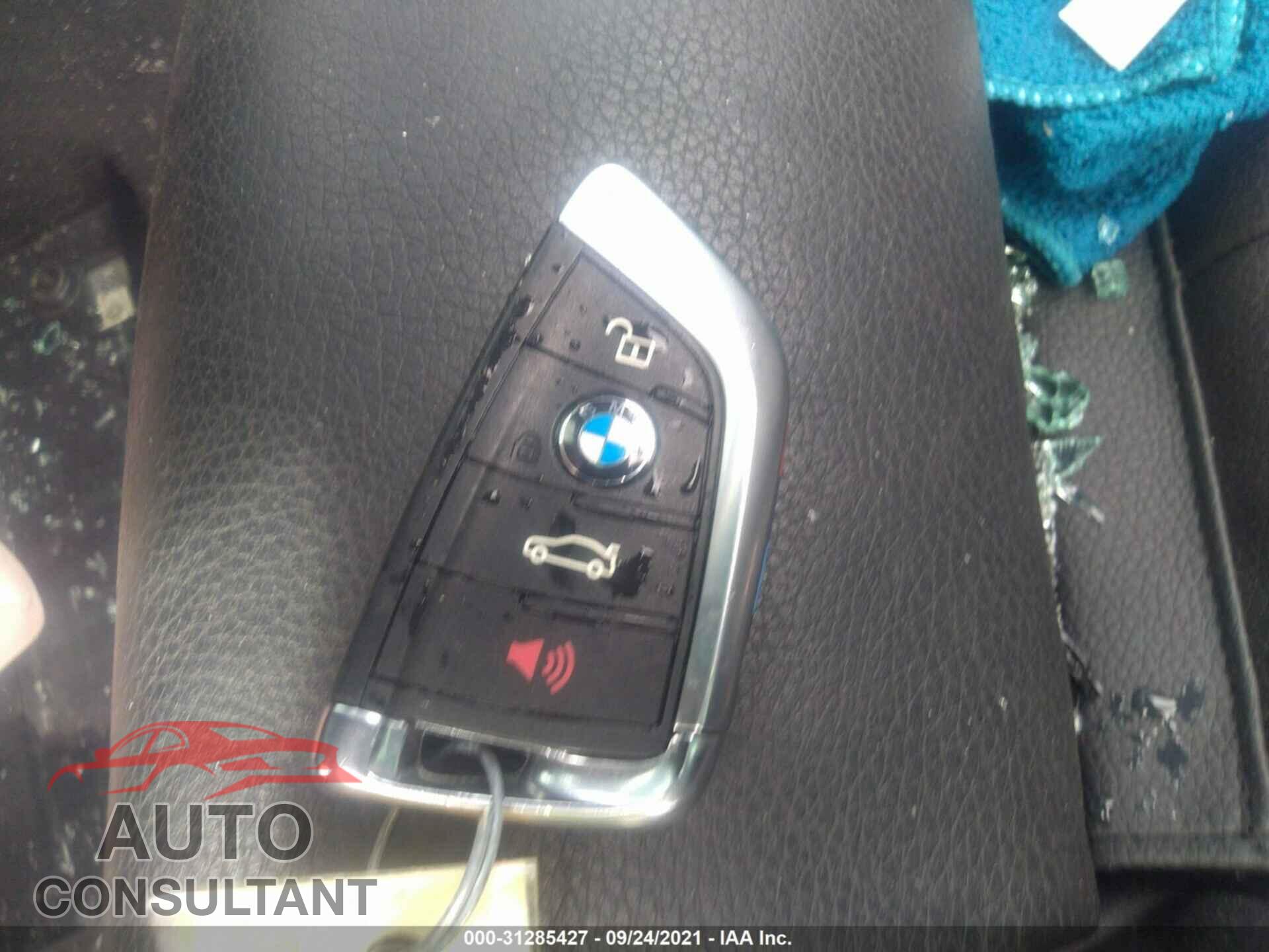 BMW X6 2018 - 5UXKU2C56J0Z62349