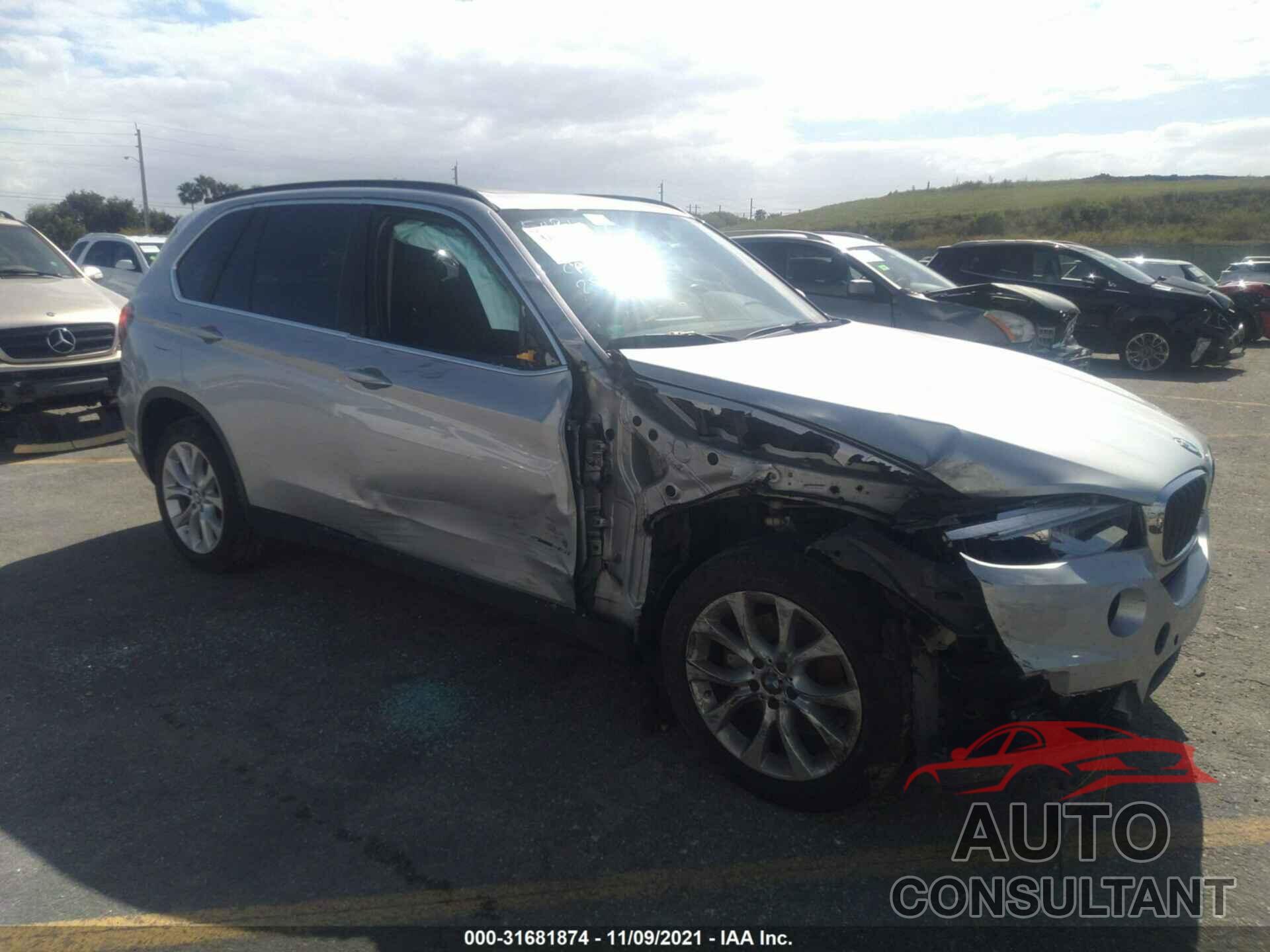 BMW X5 2016 - 5UXKR2C53G0R69320