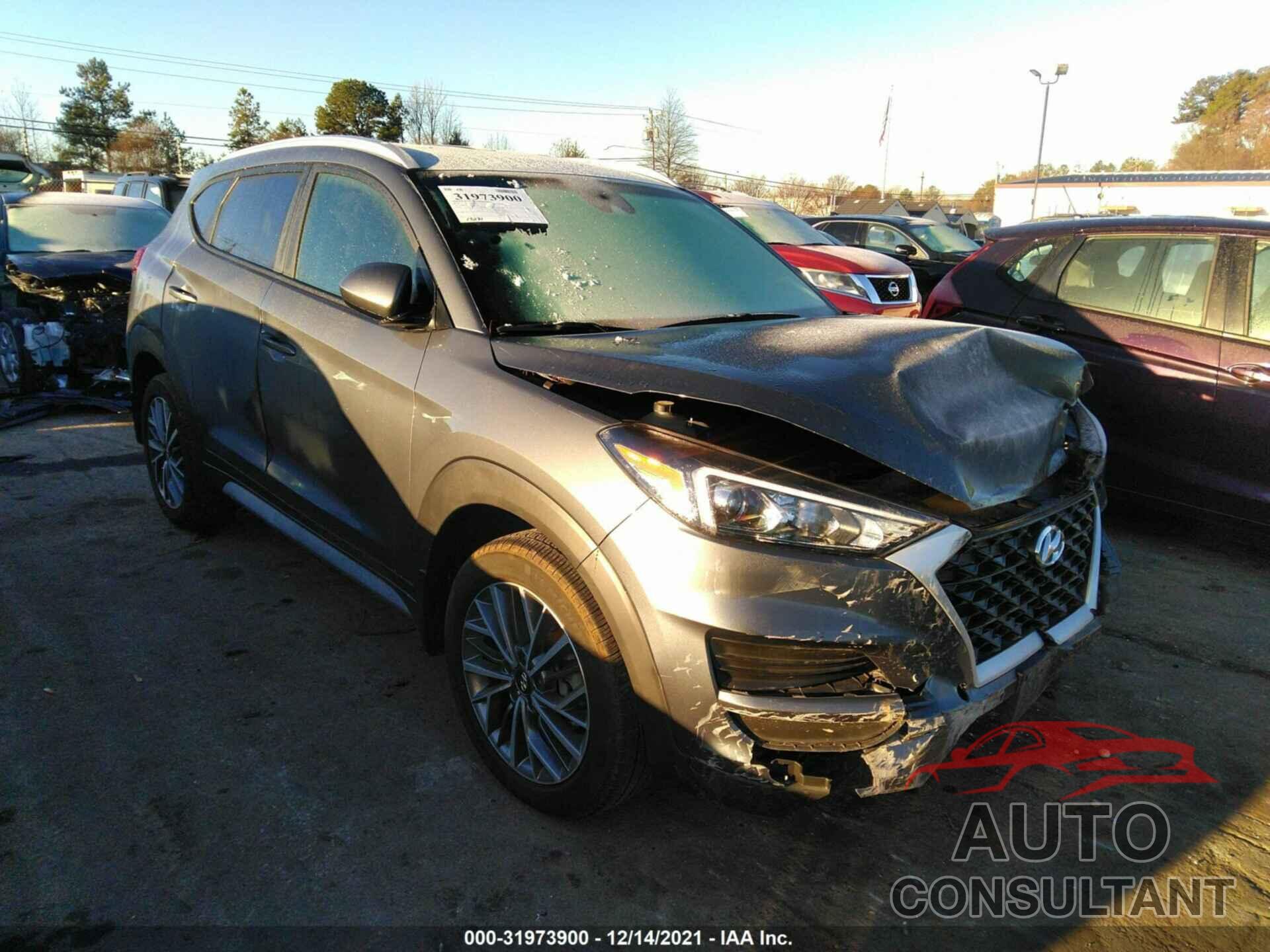 HYUNDAI TUCSON 2019 - KM8J3CAL6KU067828
