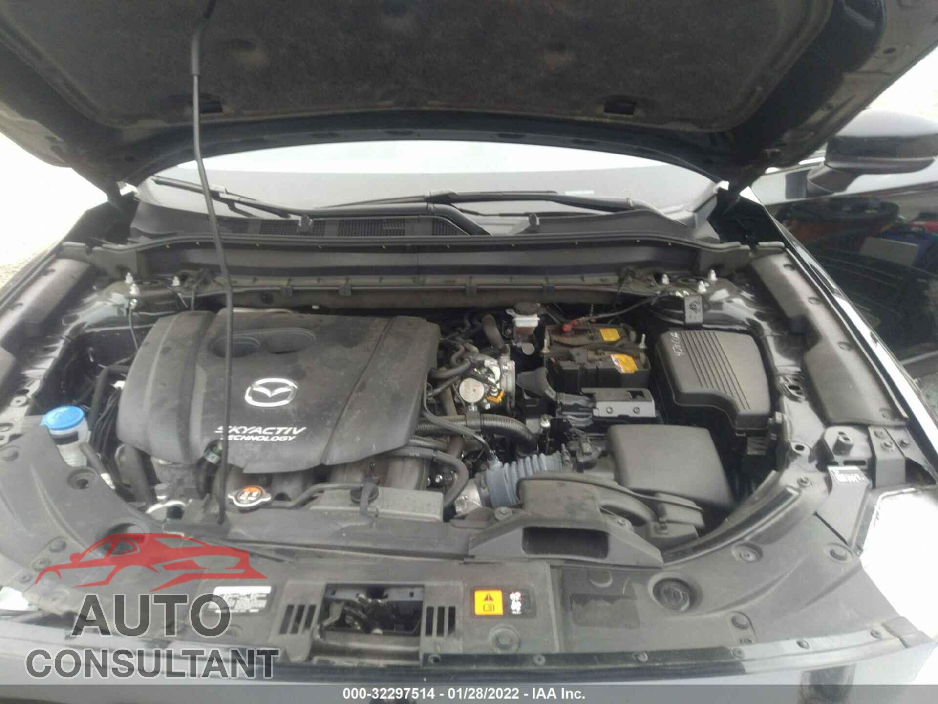 MAZDA CX-5 2019 - JM3KFBCM2K1559636