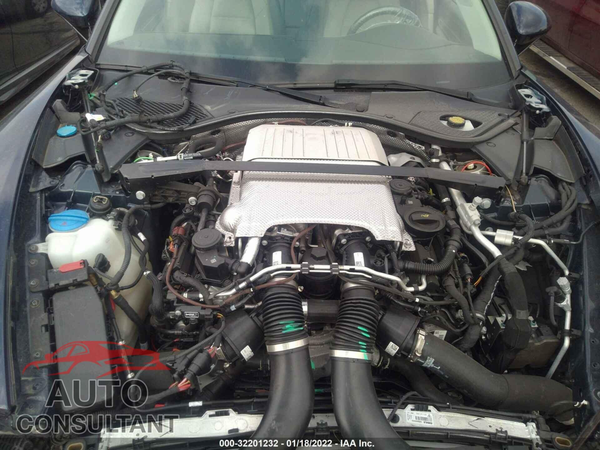 PORSCHE PANAMERA 2017 - WP0AF2A79HL150967