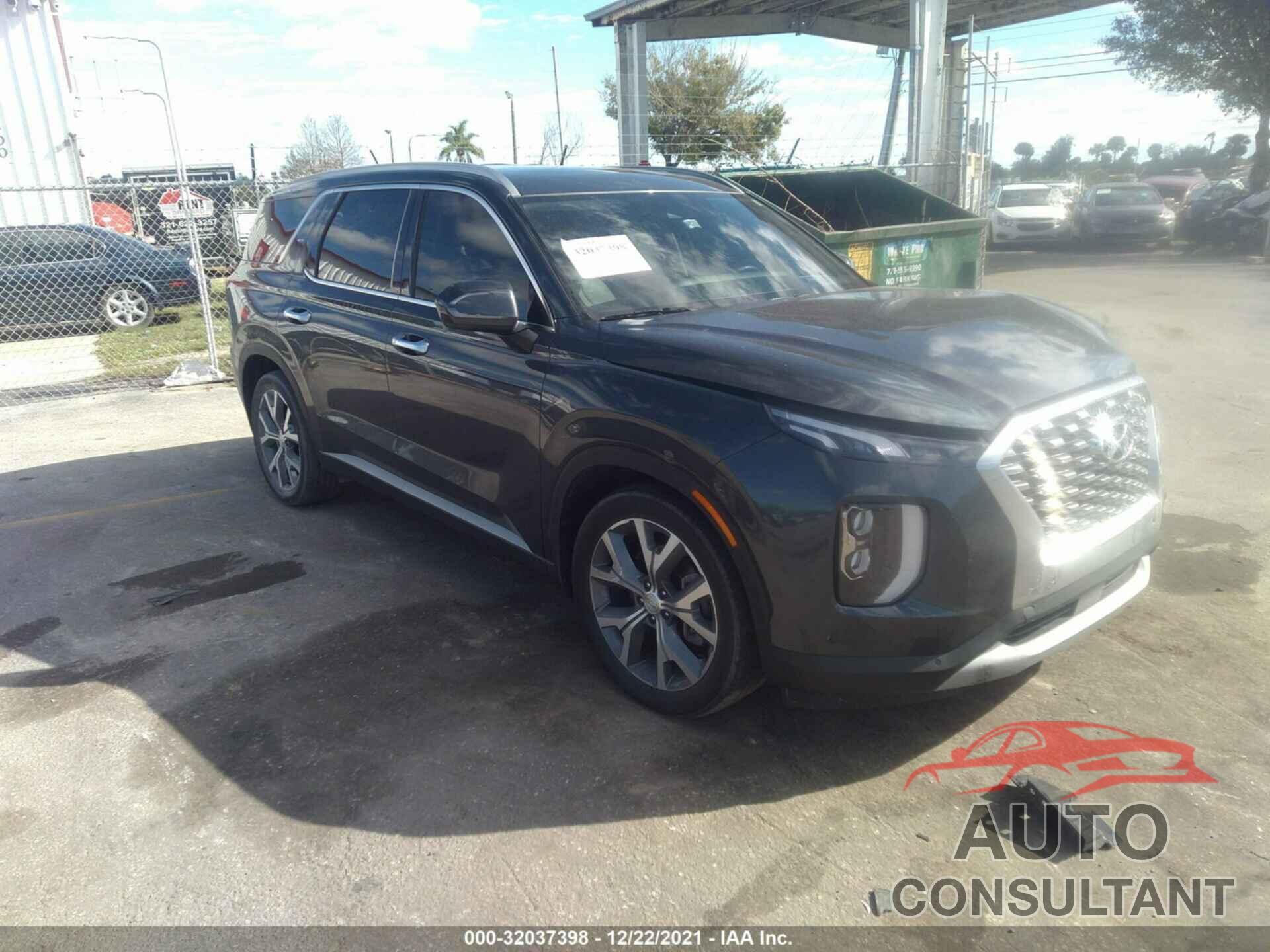 HYUNDAI PALISADE 2020 - KM8R44HE4LU057278