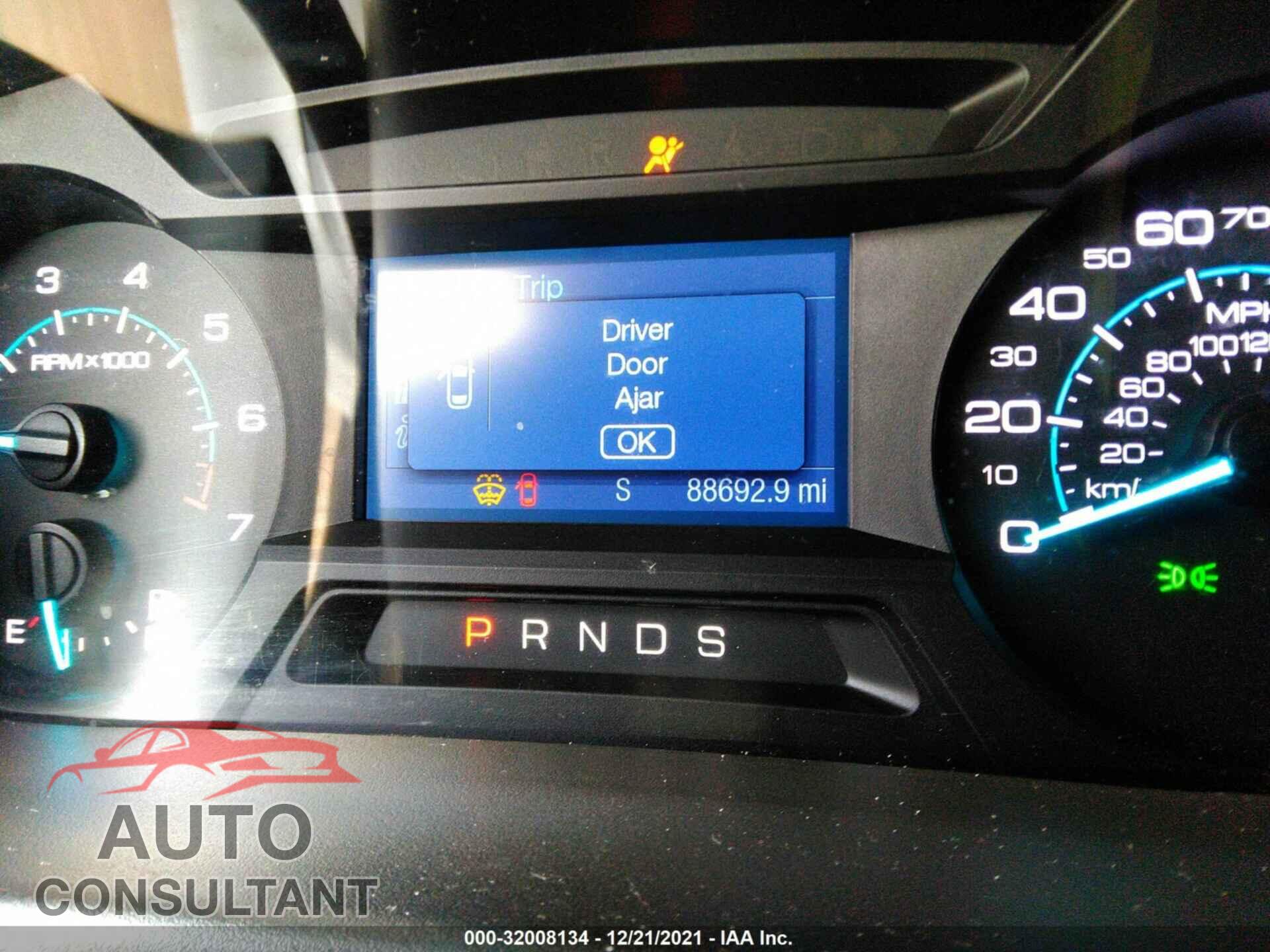 FORD FLEX 2016 - 2FMGK5B86GBA14546