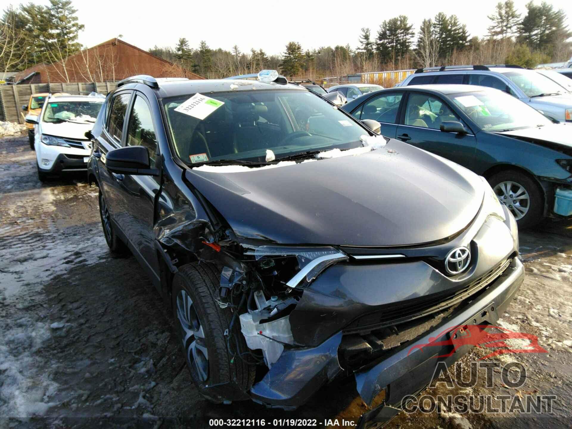 TOYOTA RAV4 2016 - JTMBFREVXGJ067242