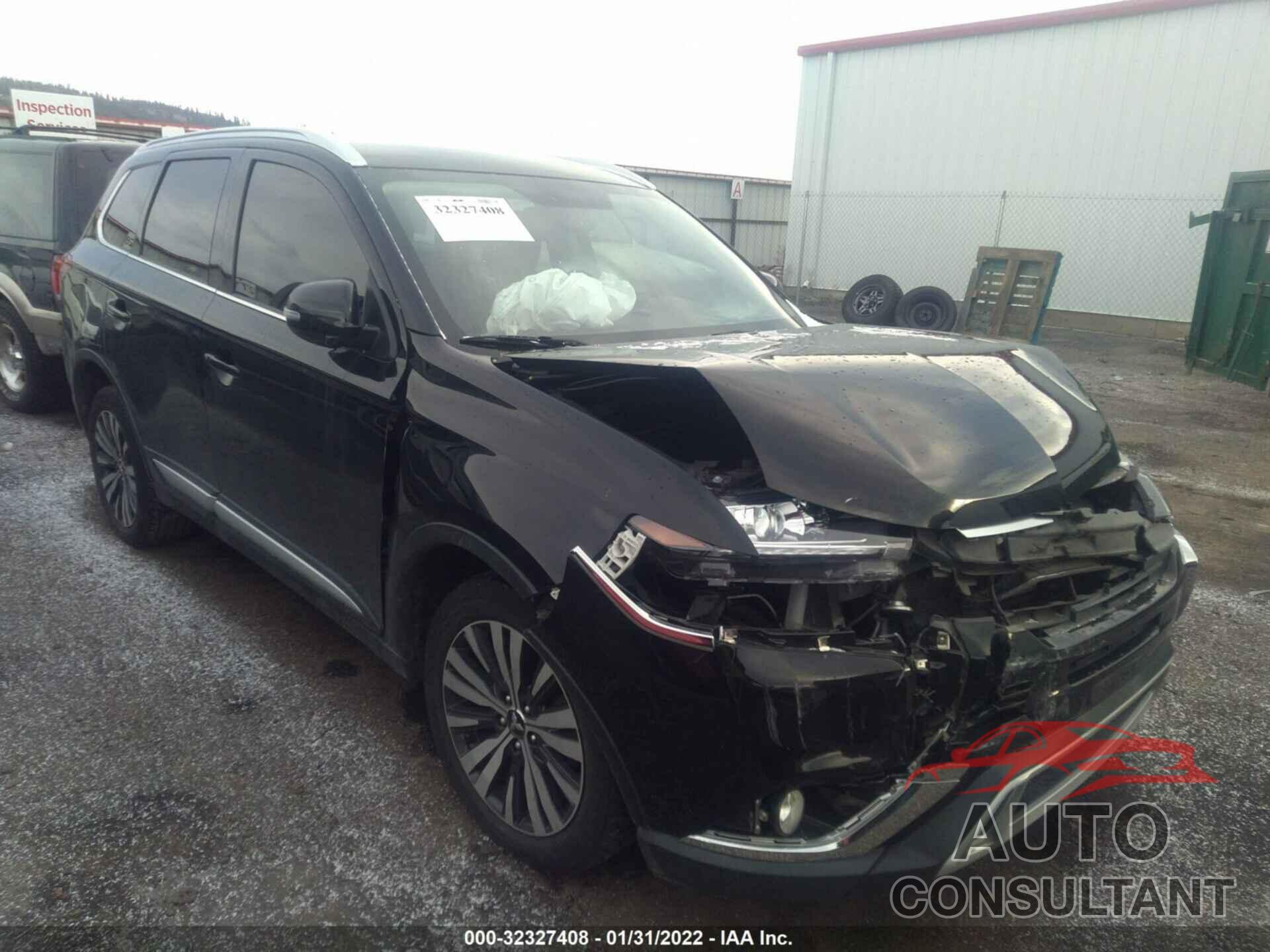 MITSUBISHI OUTLANDER 2019 - JA4AZ3A39KZ042096