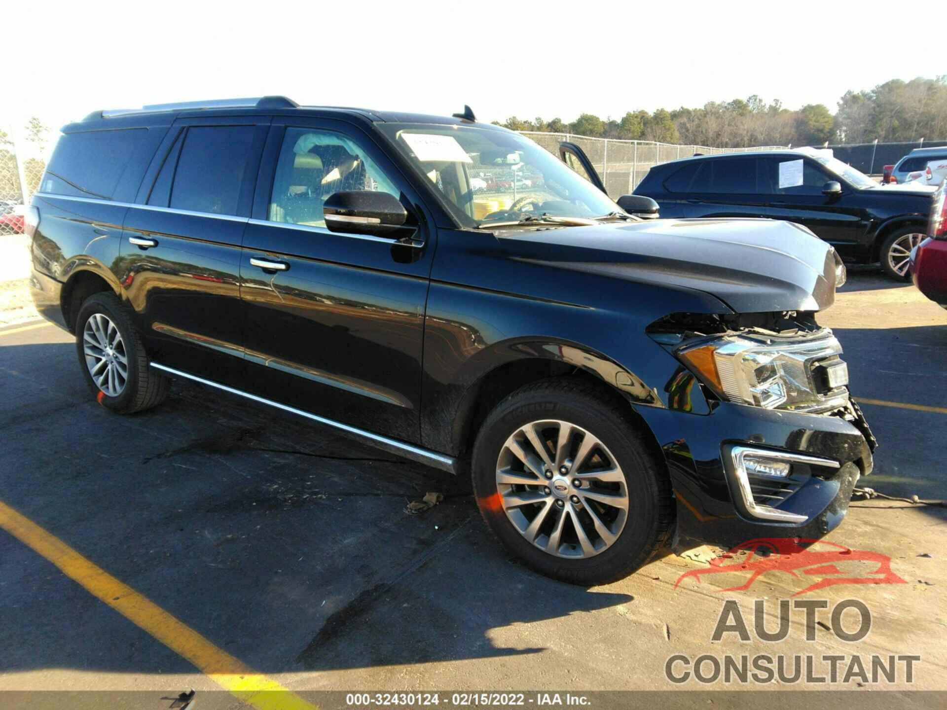 FORD EXPEDITION MAX 2018 - 1FMJK1KT0JEA53406