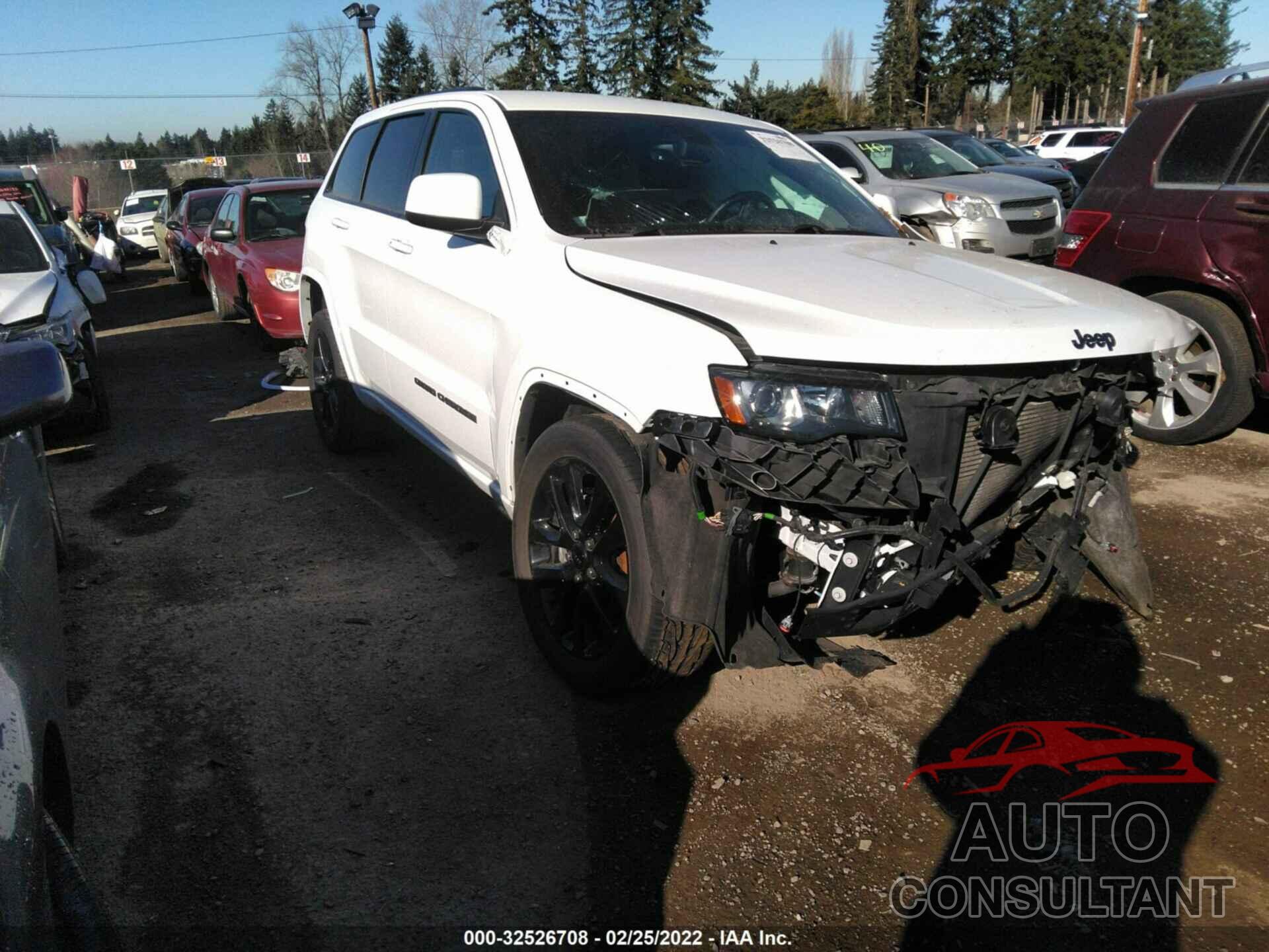 JEEP GRAND CHEROKEE 2018 - 1C4RJEAG0JC125898