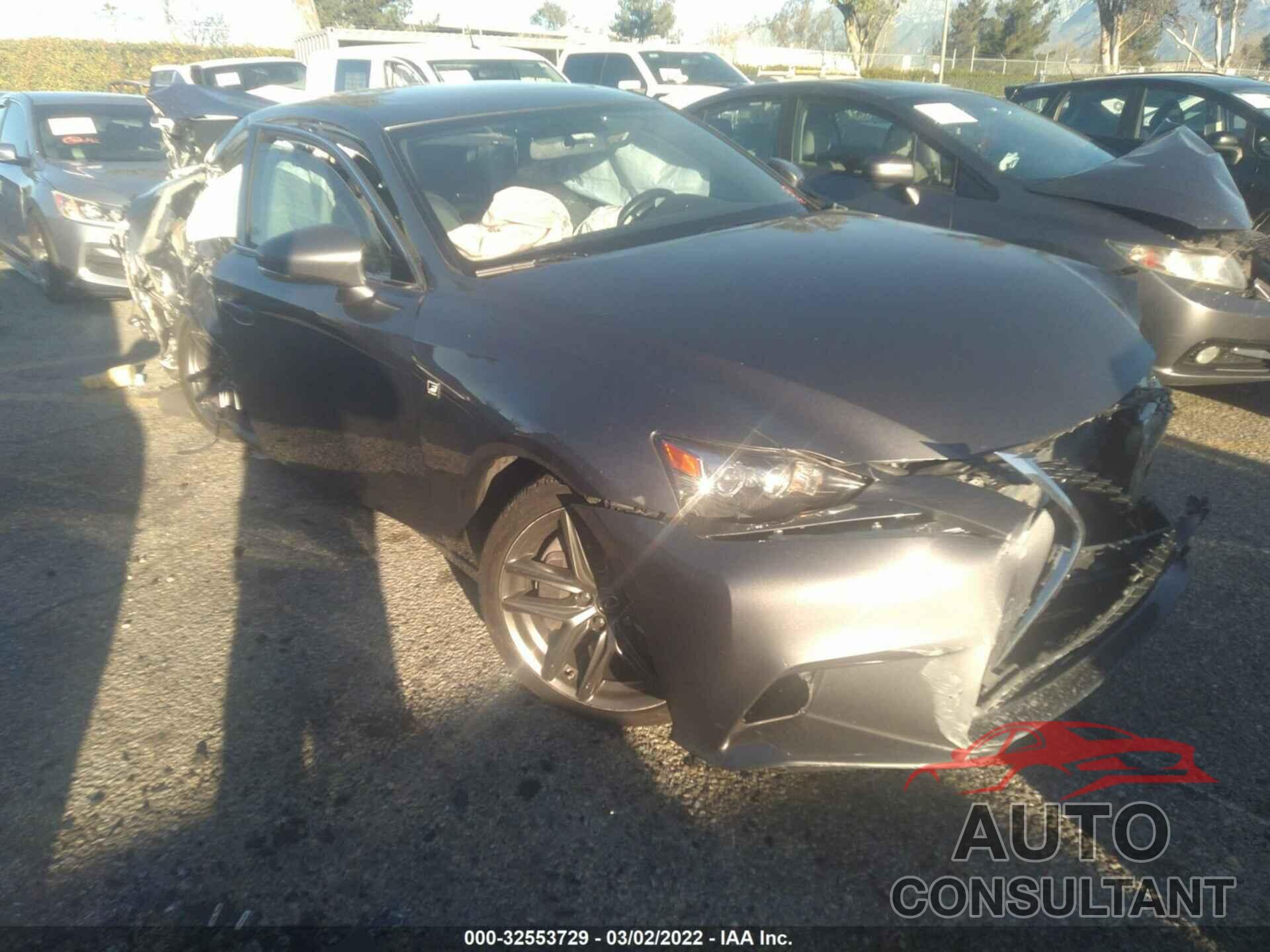 LEXUS IS 200T 2016 - JTHBA1D26G5006498