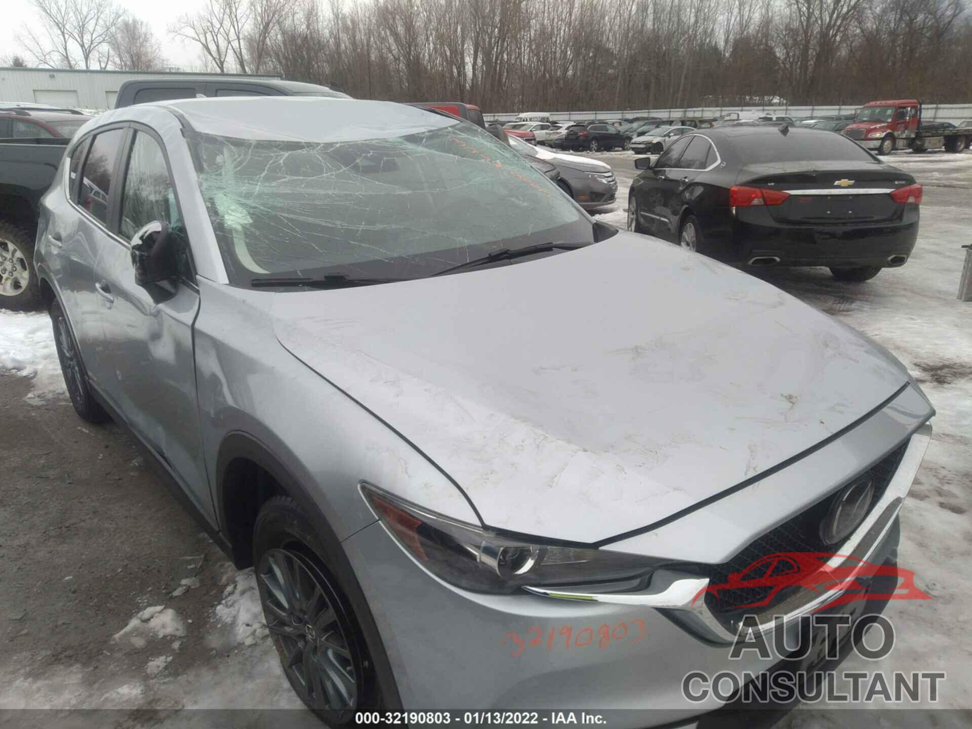 MAZDA CX-5 2019 - JM3KFBCM6K0545244