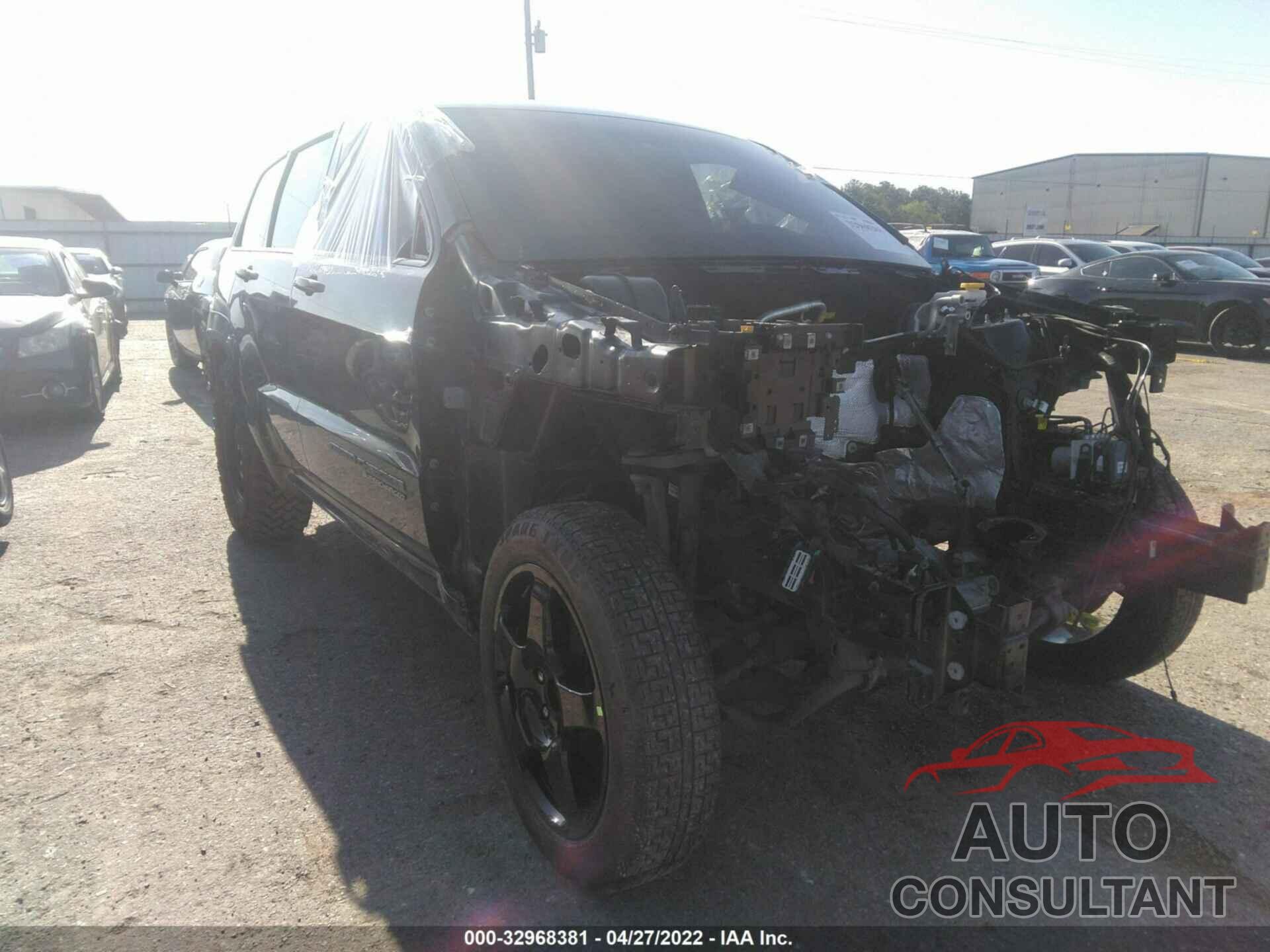 JEEP GRAND CHEROKEE 2018 - 1C4RJFN98JC284024
