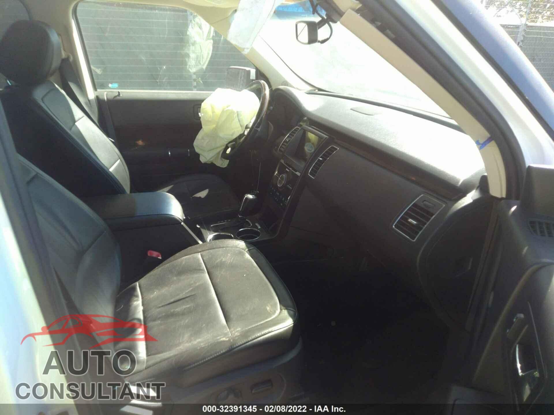 FORD FLEX 2016 - 2FMGK5D80GBA01353