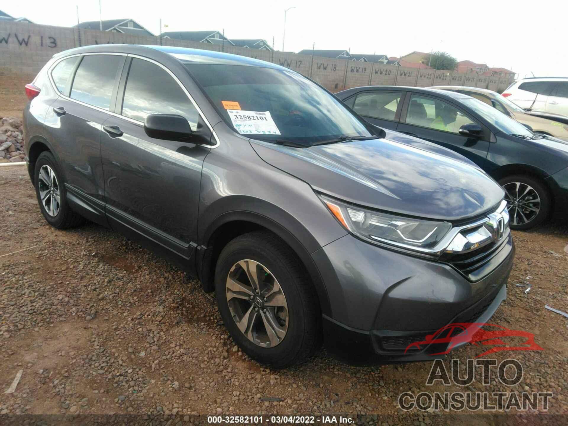 HONDA CR-V 2018 - 2HKRW5H37JH423552