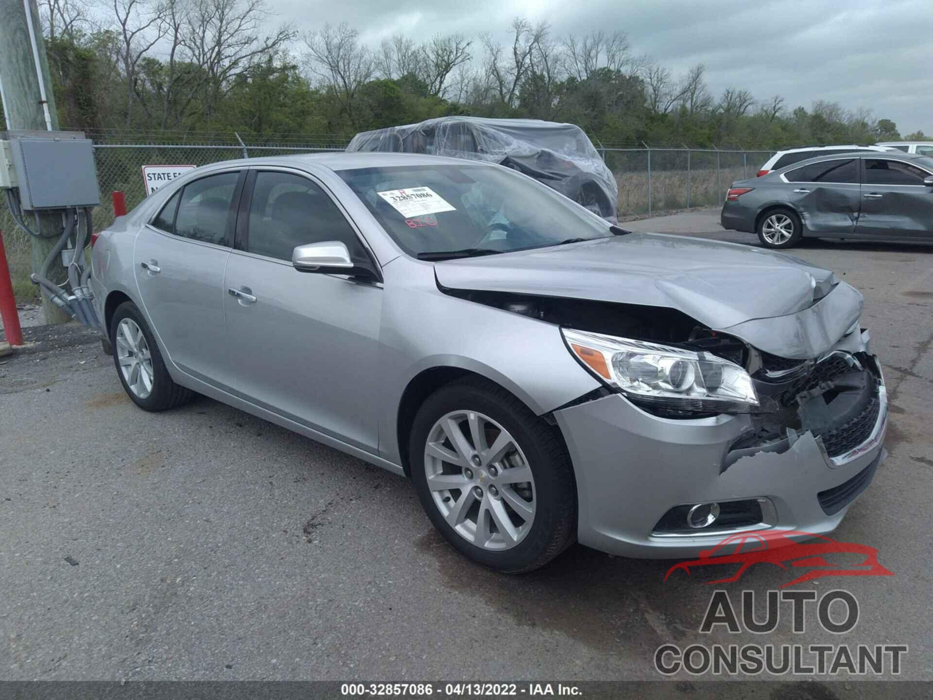 CHEVROLET MALIBU LIMITED 2016 - 1G11E5SA7GF151815