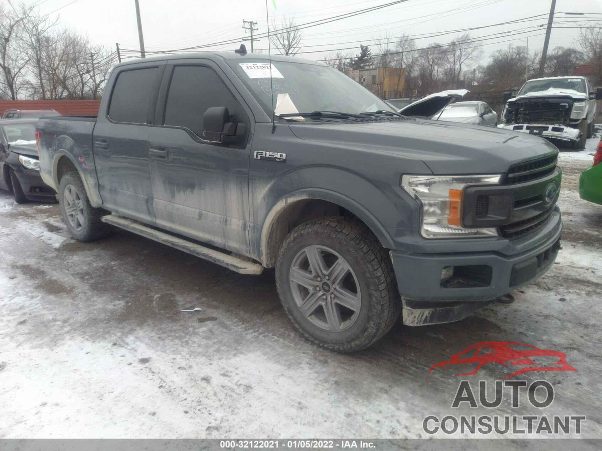 FORD F-150 2019 - 1FTEW1EP7KFB62224