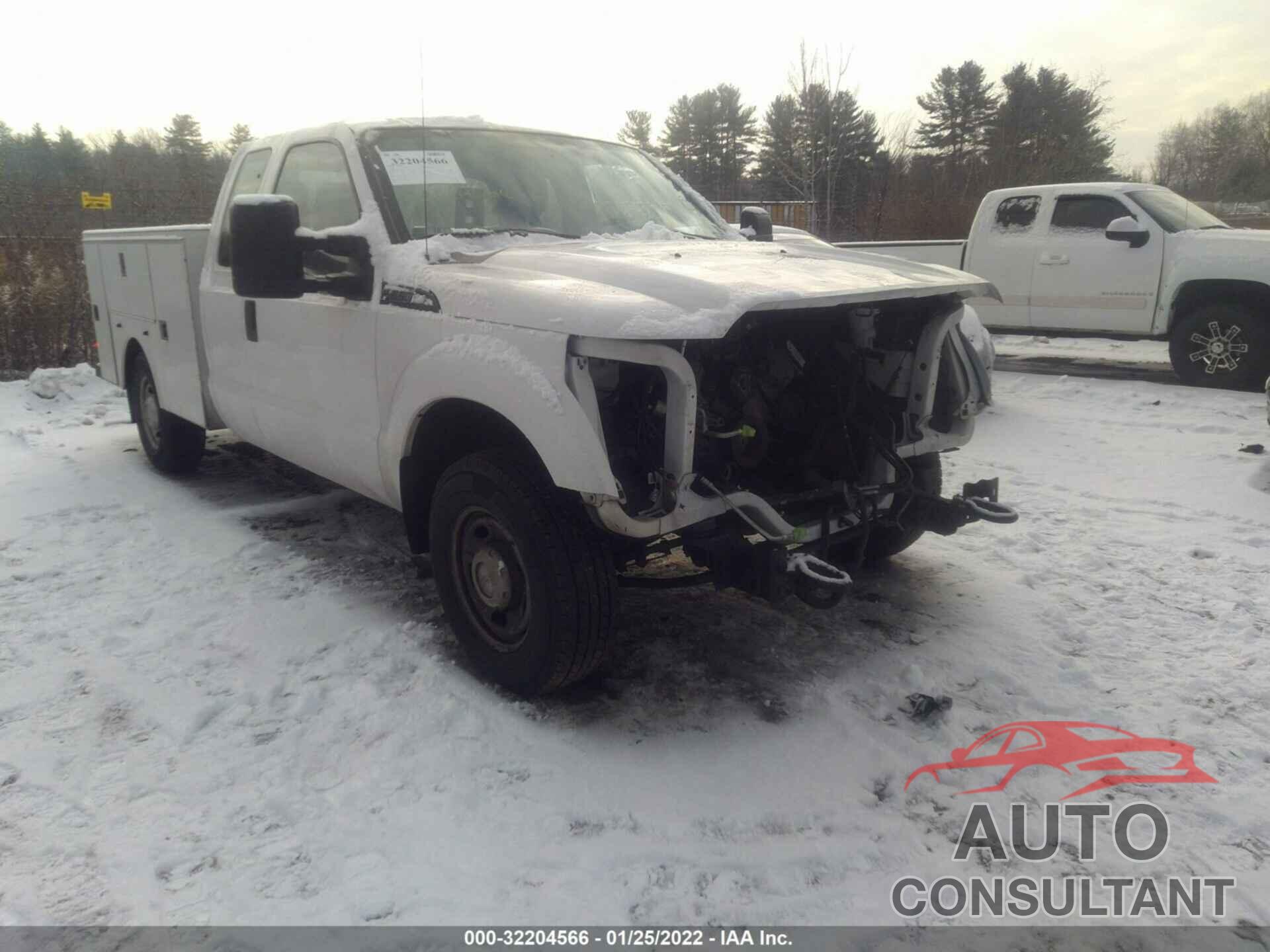 FORD SUPER DUTY F-250 SRW 2016 - 1FD7X2A68GEC16373