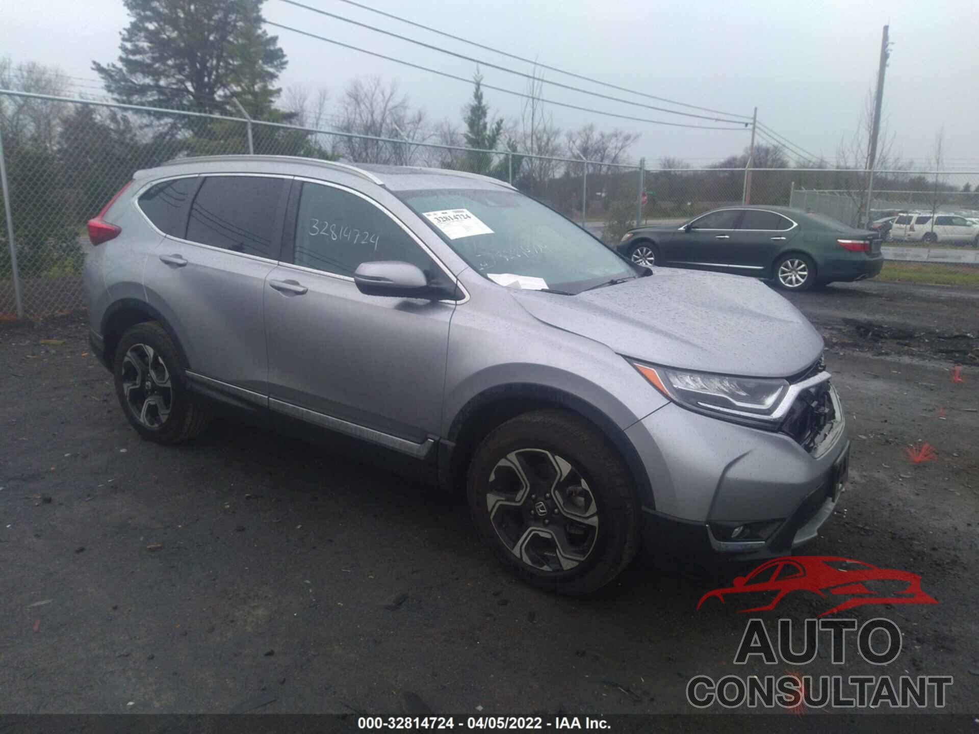 HONDA CR-V 2018 - 2HKRW2H92JH640929
