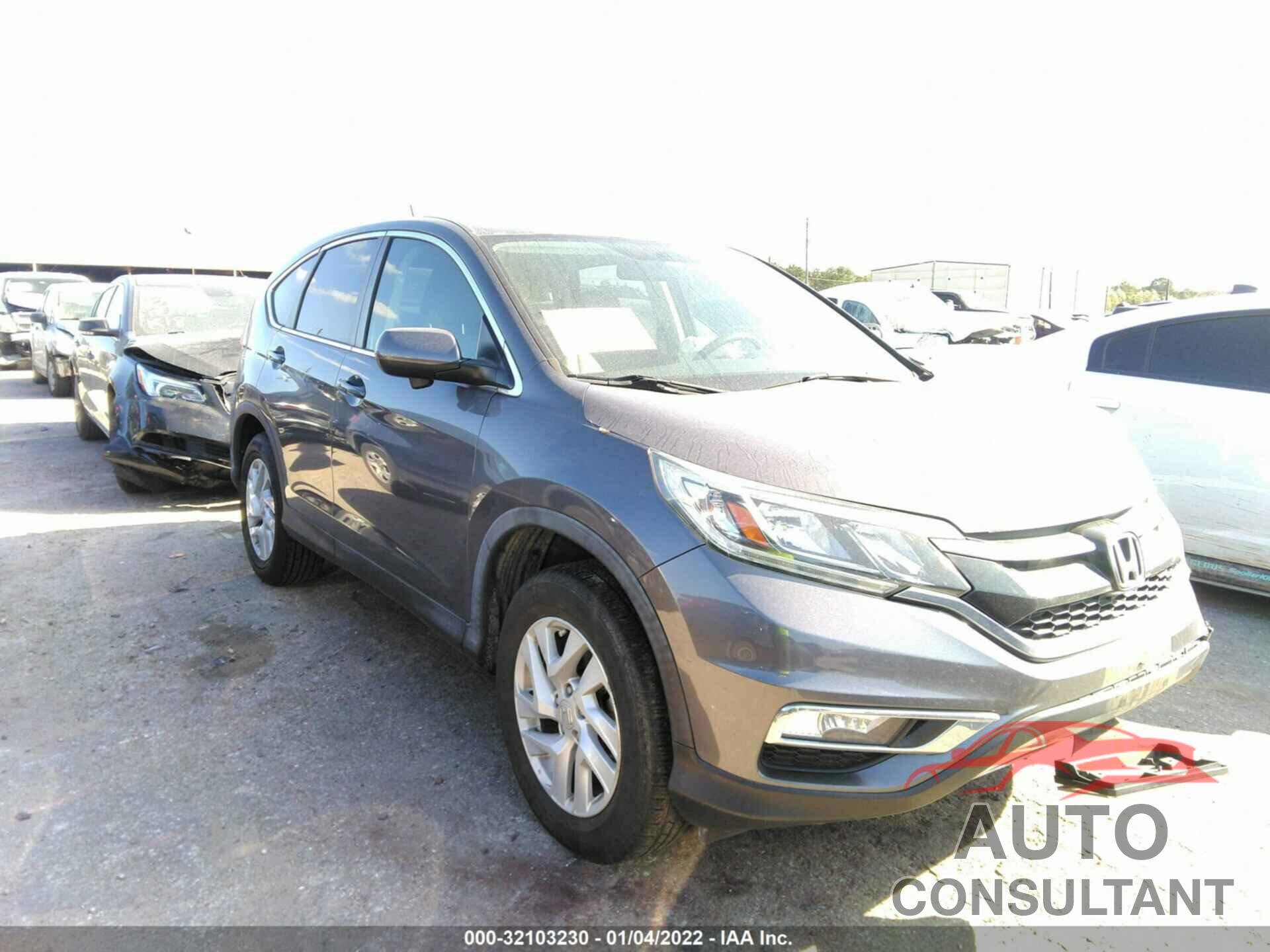 HONDA CR-V 2016 - 3CZRM3H51GG716175
