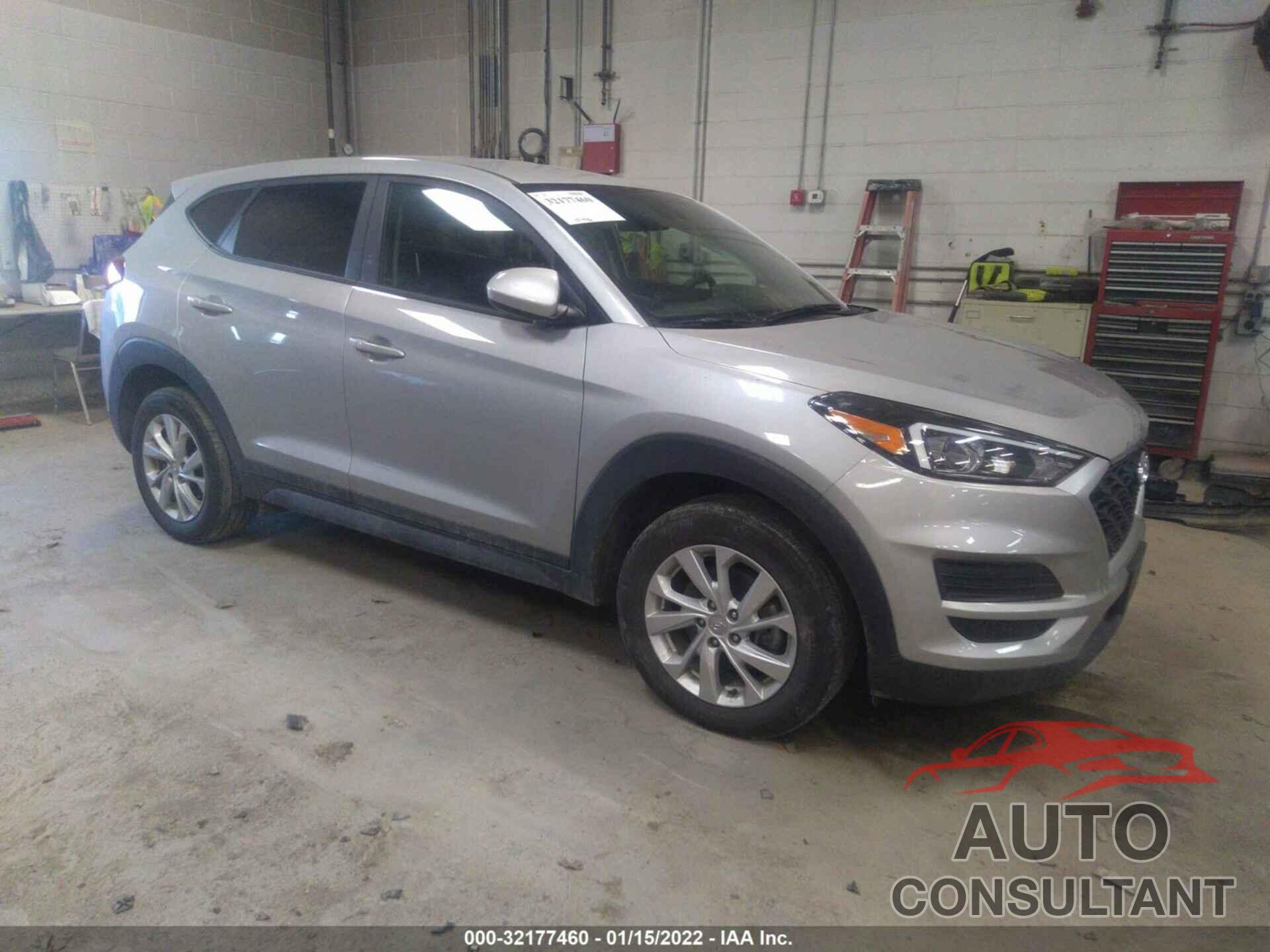 HYUNDAI TUCSON 2020 - KM8J2CA45LU238646