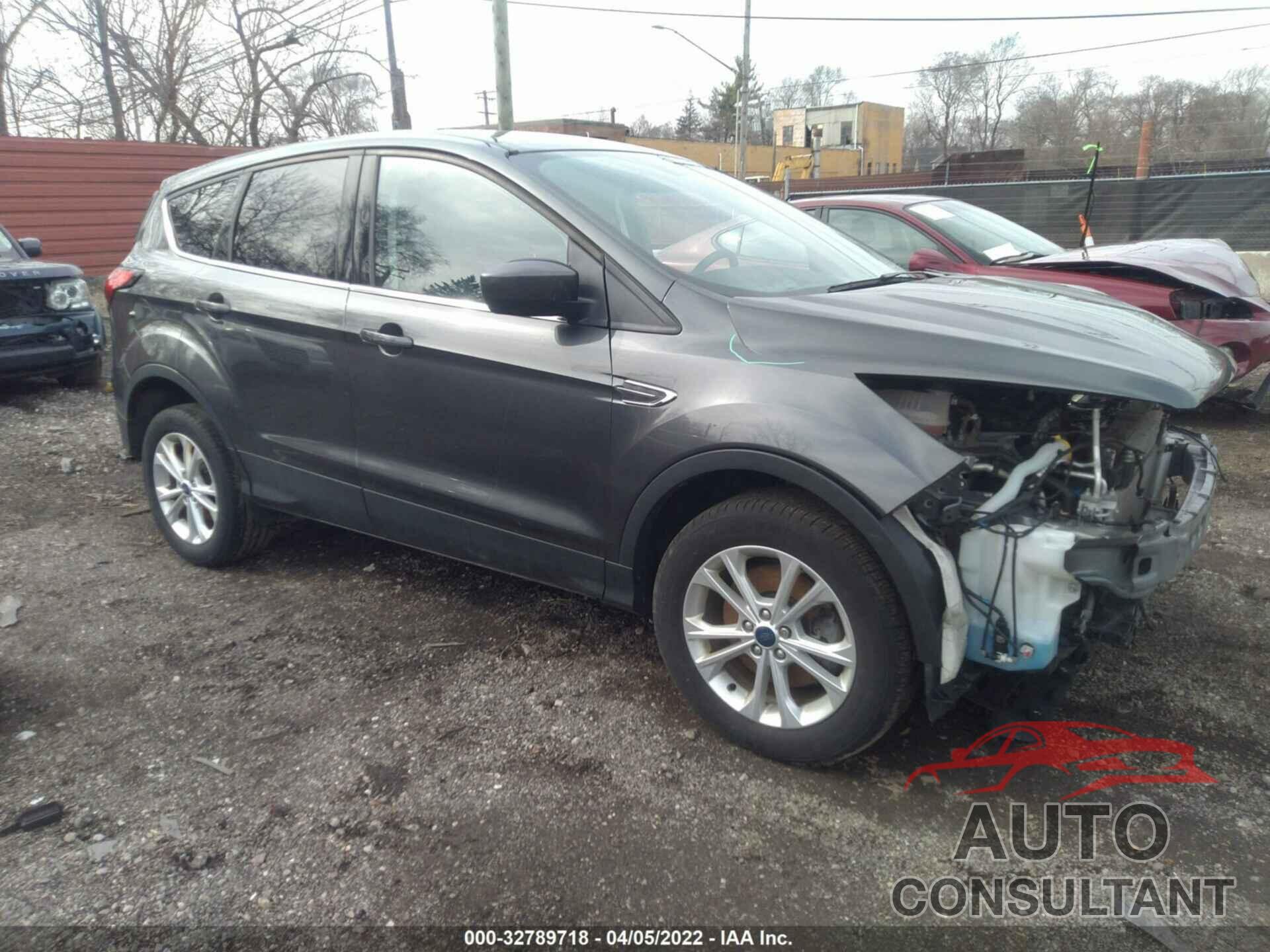 FORD ESCAPE 2019 - 1FMCU9GD2KUB54182