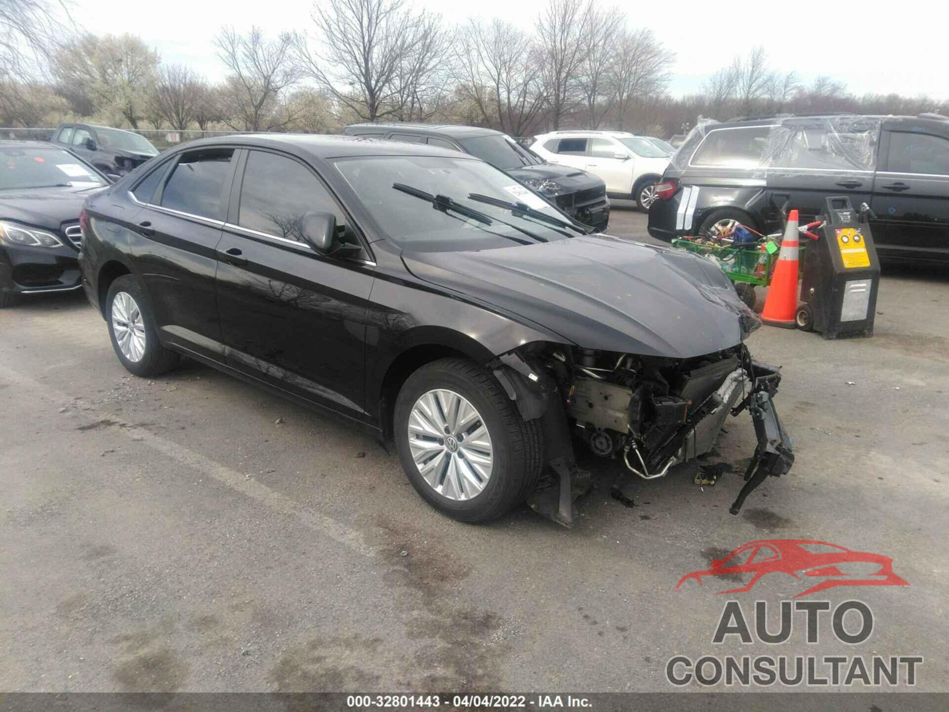 VOLKSWAGEN JETTA 2019 - 3VWC57BU1KM073012