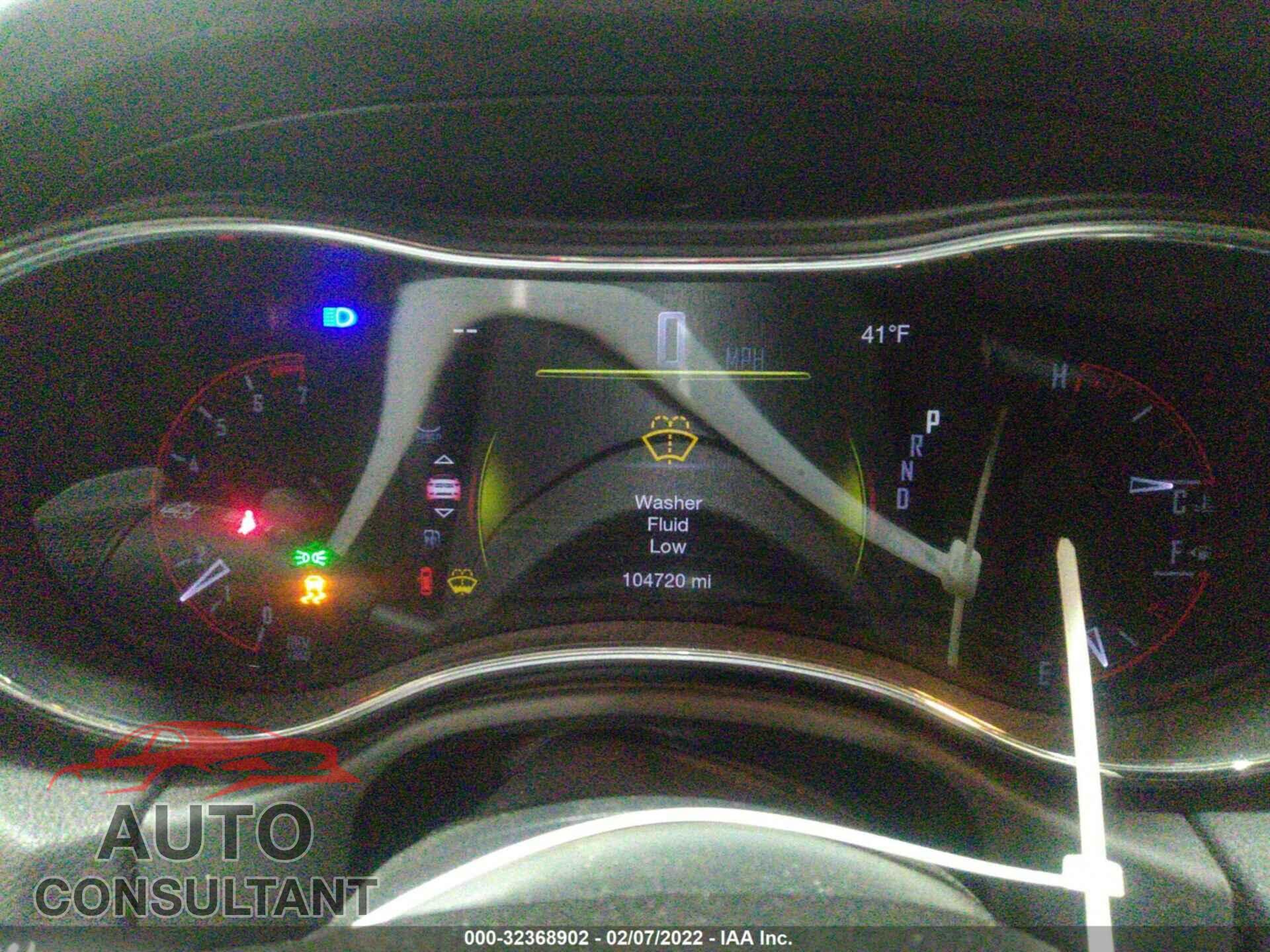 DODGE DURANGO 2018 - 1C4RDJAG8JC416133
