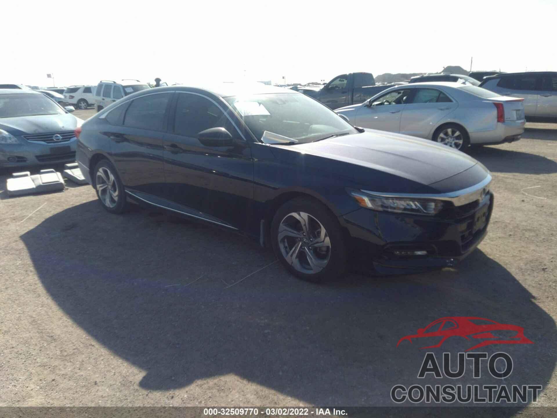 HONDA ACCORD SEDAN 2020 - 1HGCV1F40LA100212