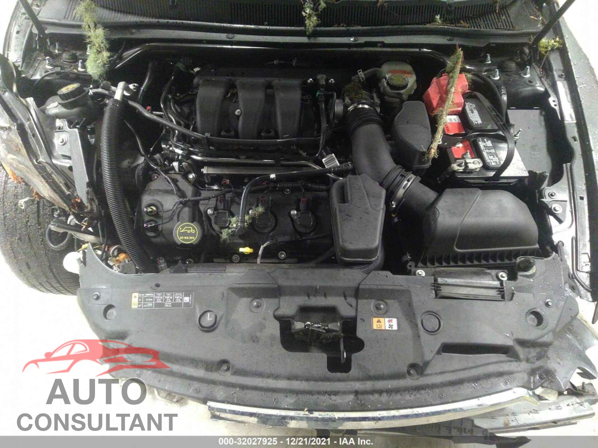 FORD TAURUS 2016 - 1FAHP2E80GG103595